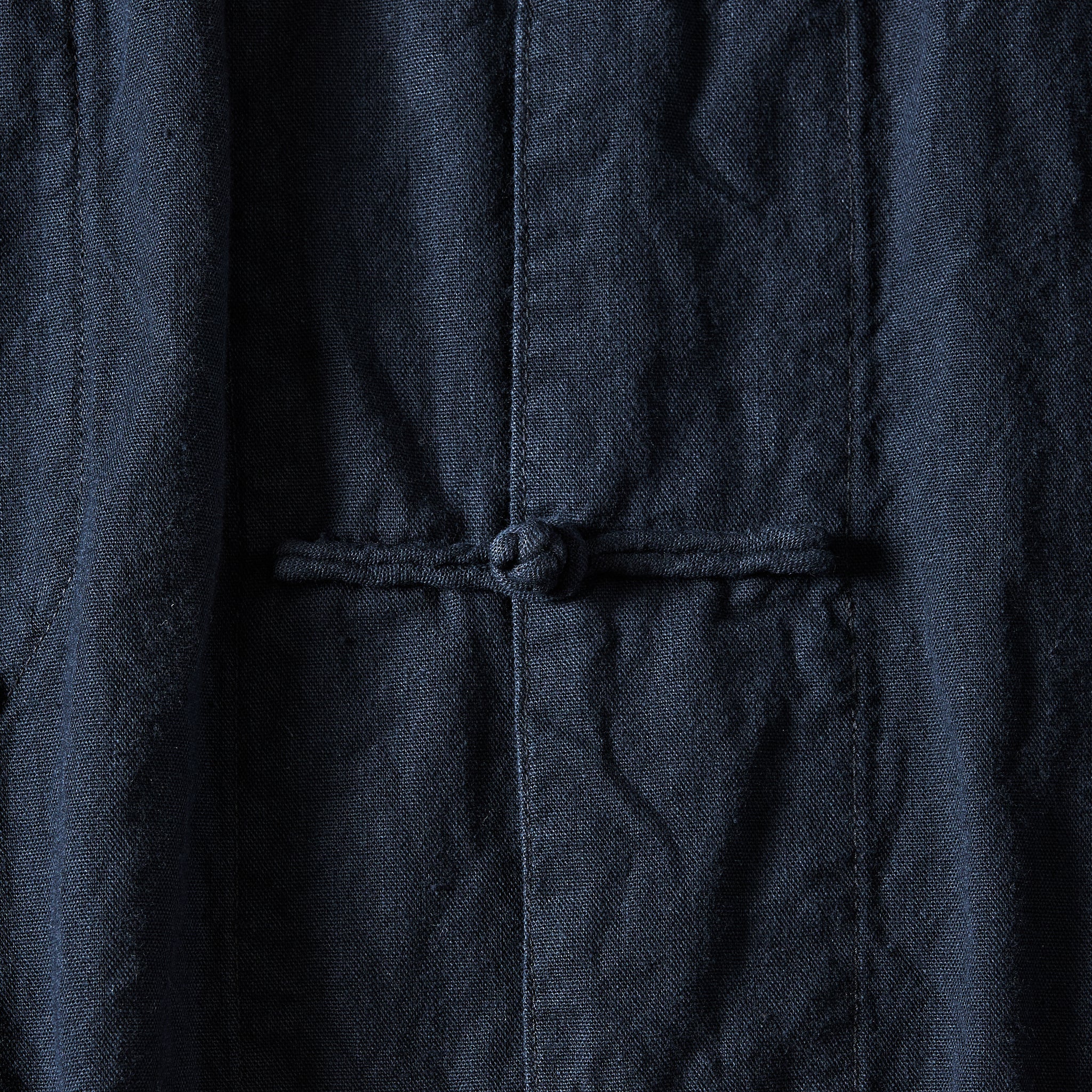 #3109B-TSC POST Chinois DV : tropical sheeting charcoal
