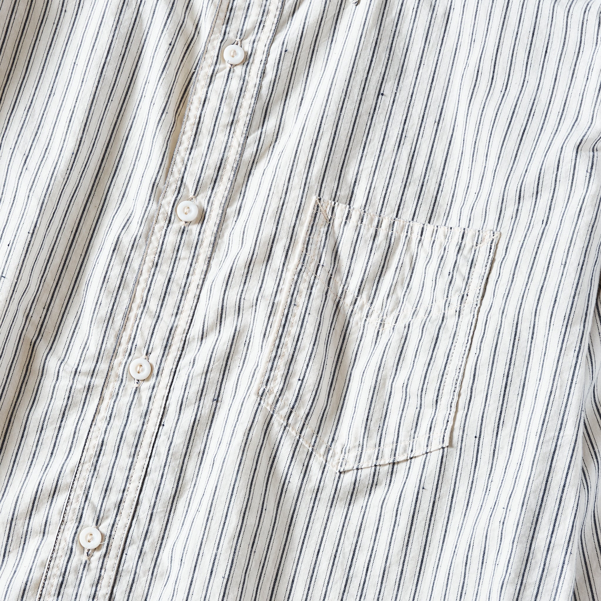 #1211-NS The POST : natural stripe