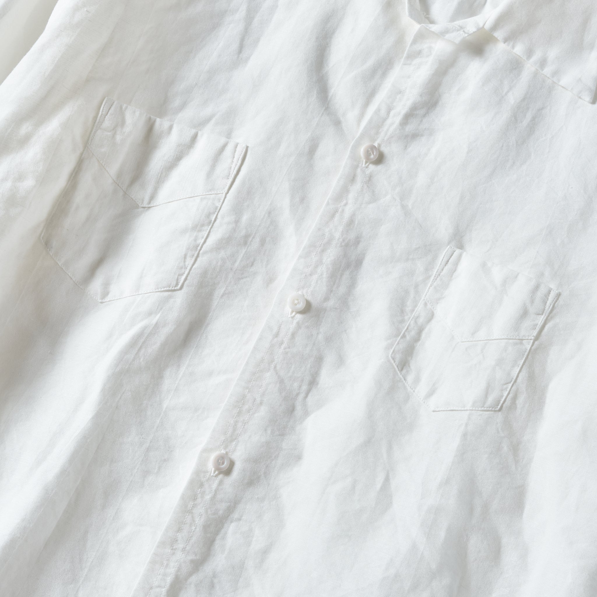 #3211-CL1 NEUTRA 3 : cotton/linen chambray white