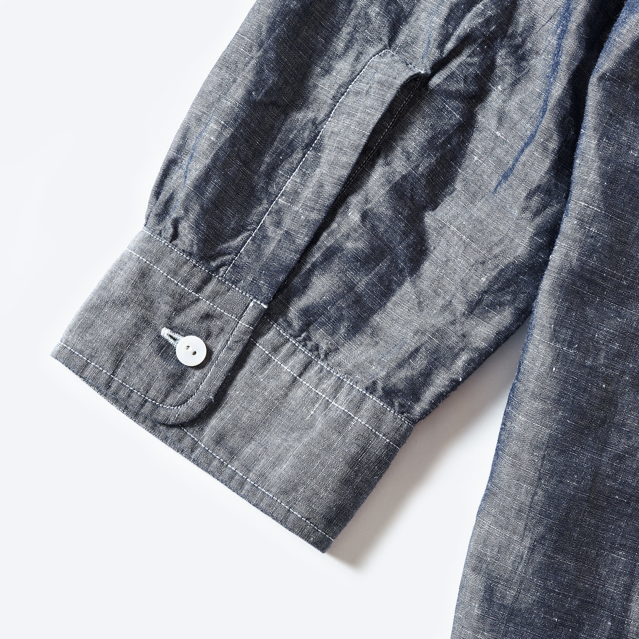 #3211-CL2 NEUTRA 3 : cotton/linen chambray indigo