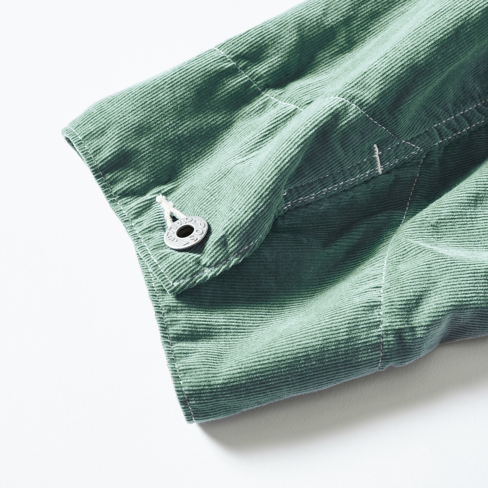 #3123-SCM POST44 : summer cords muscat green
