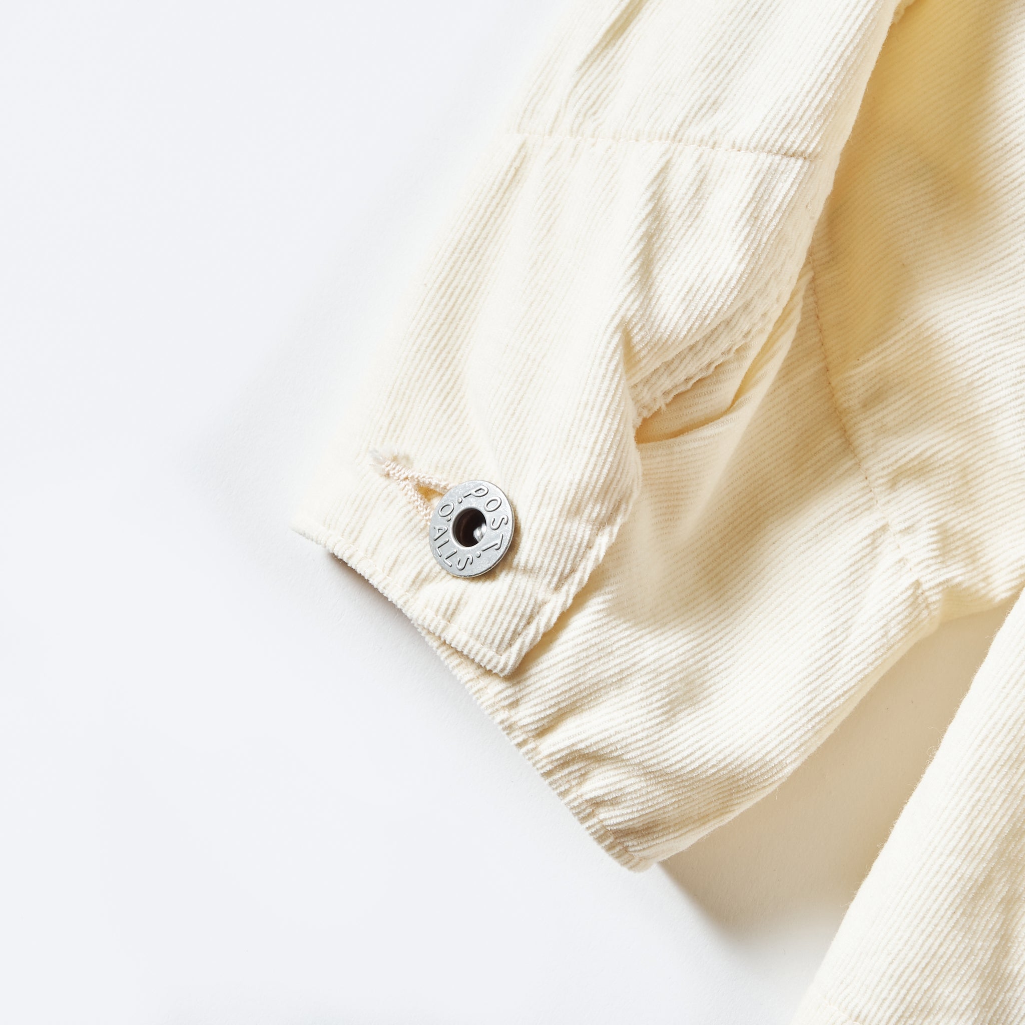 #3123-SCE POST44 : summer cords ecru