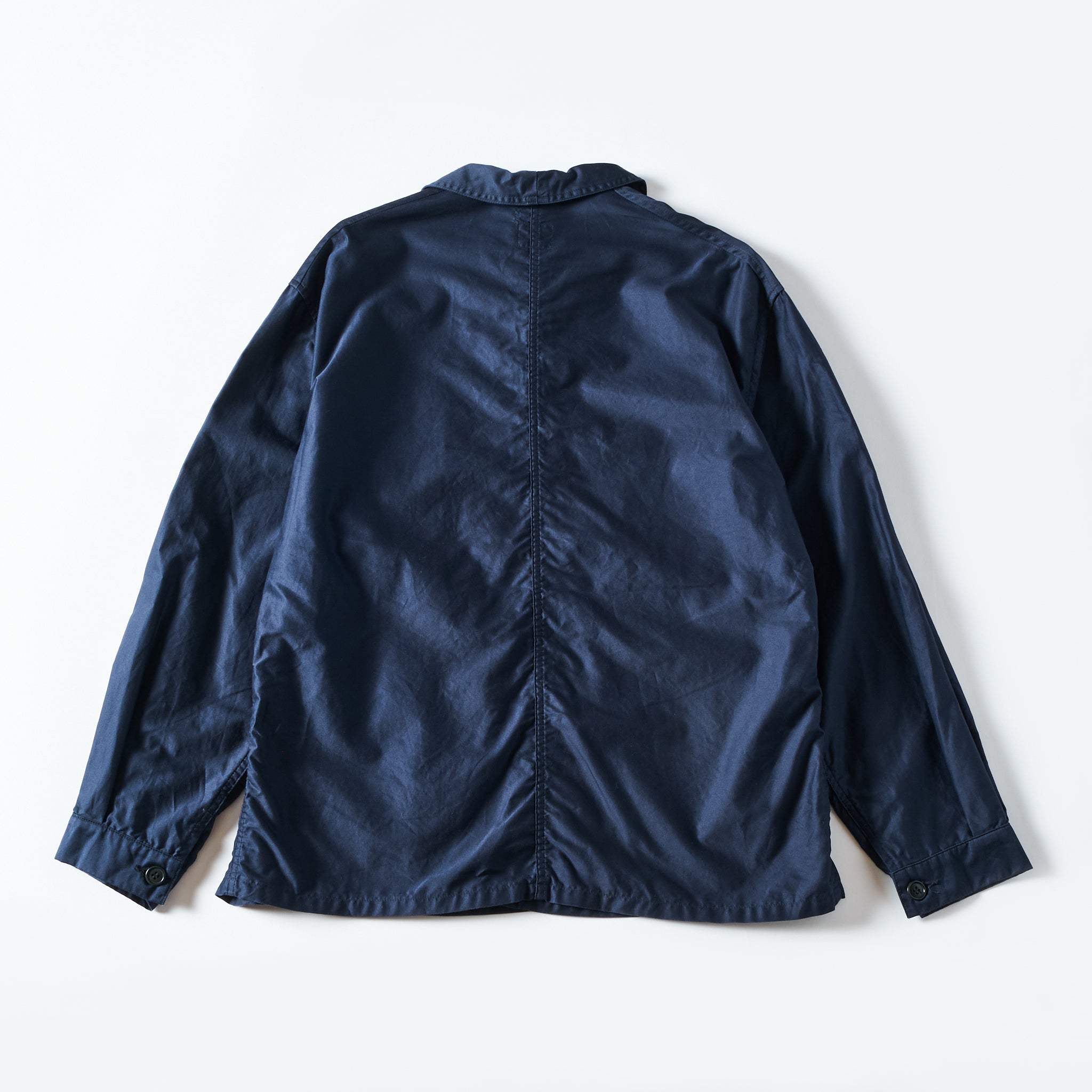 #3119-SMN POS-Travail : summer moleskin navy