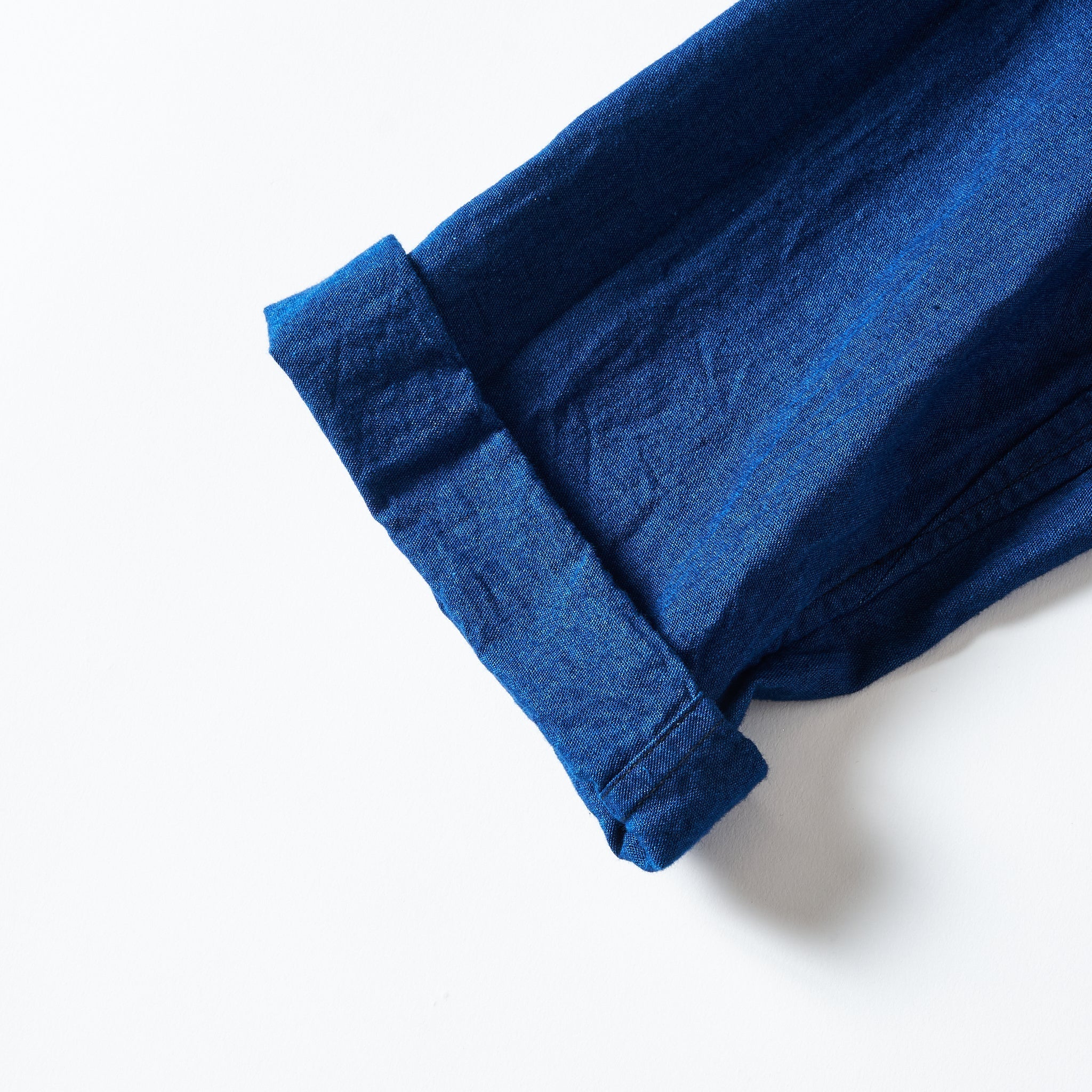 #3107B-TSI POST Chinois : tropical sheeting indigo