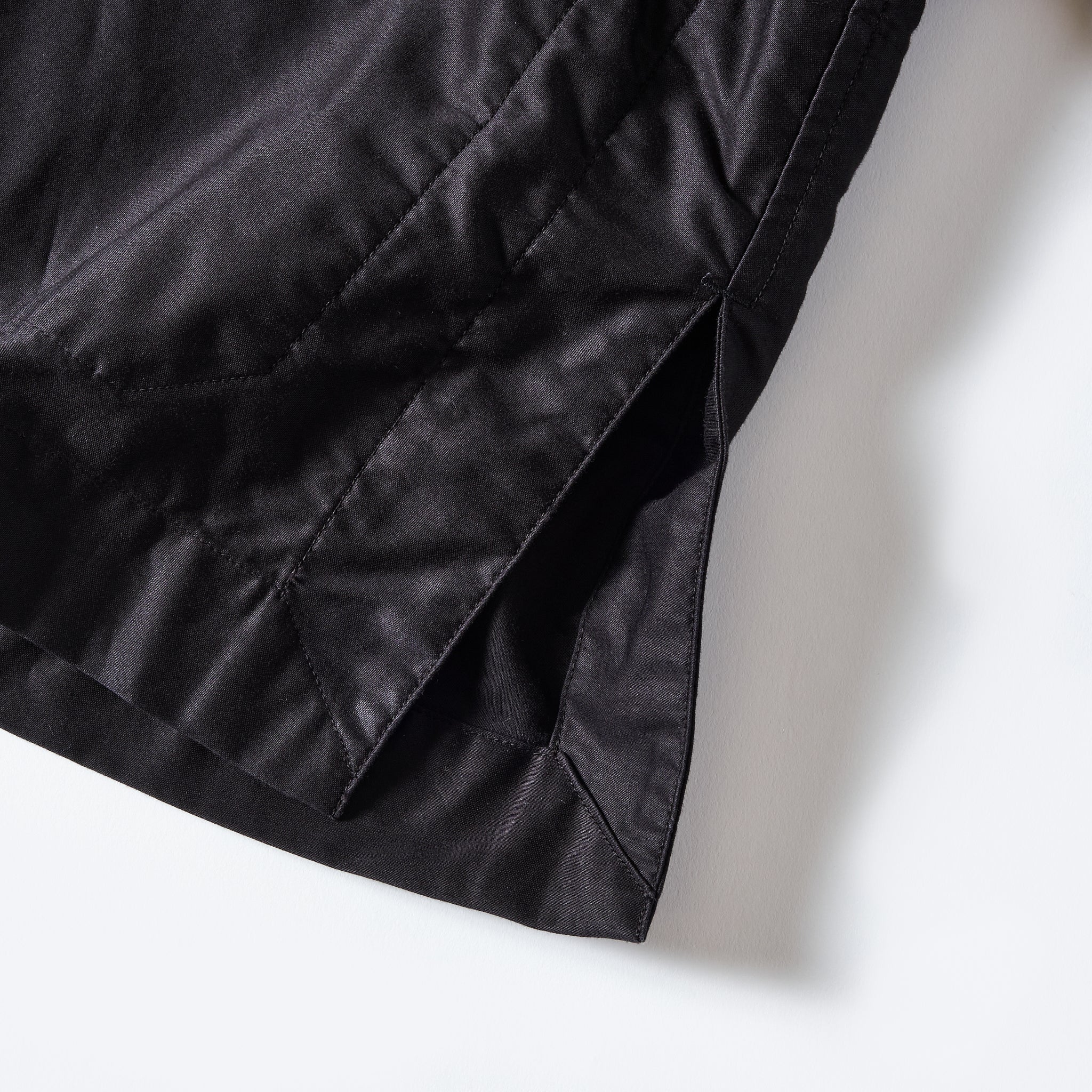 #3117-SMB POST Chinois De Luxe : summer moleskin black