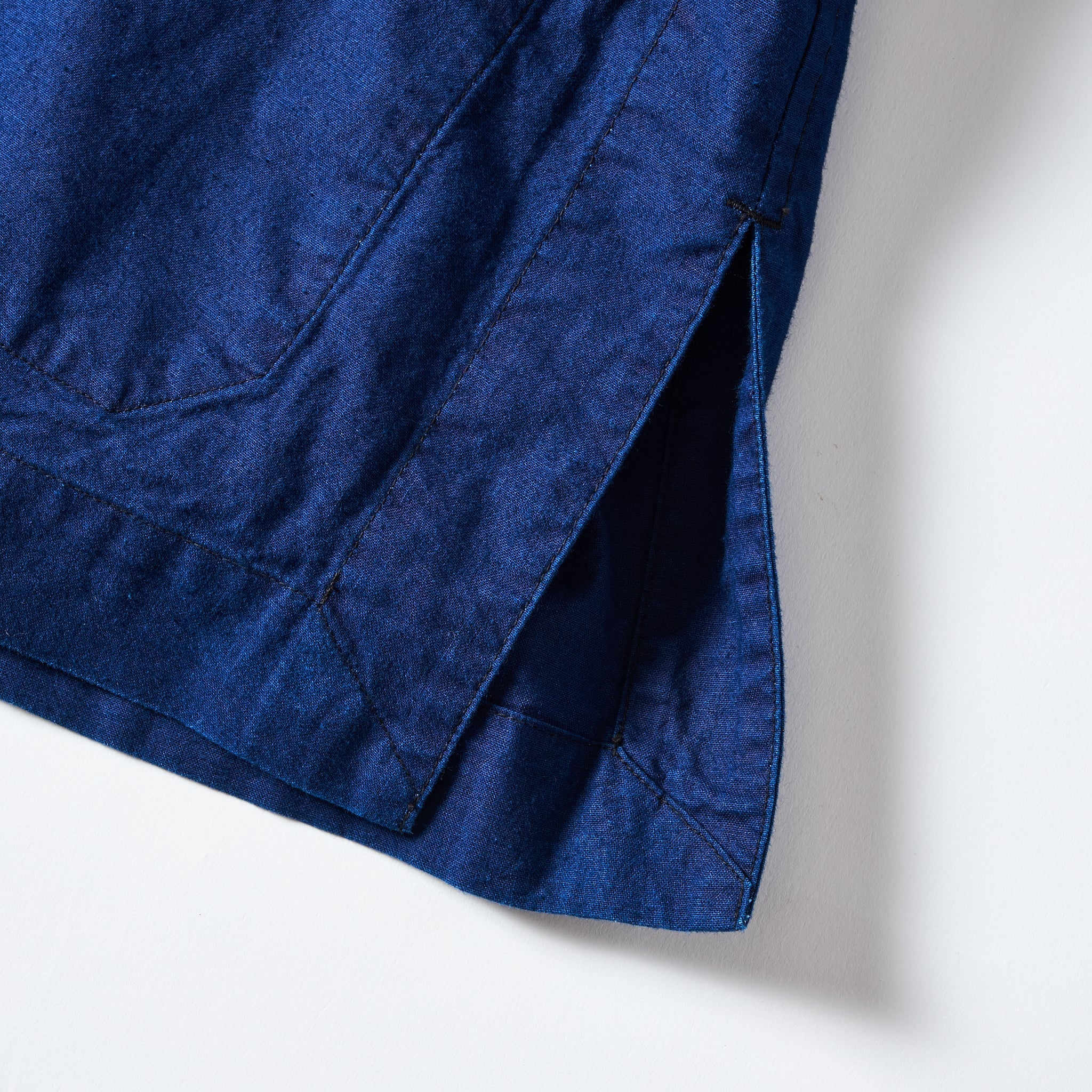 #3117-SSI POST Chinois De Luxe : summer sheeting indigo