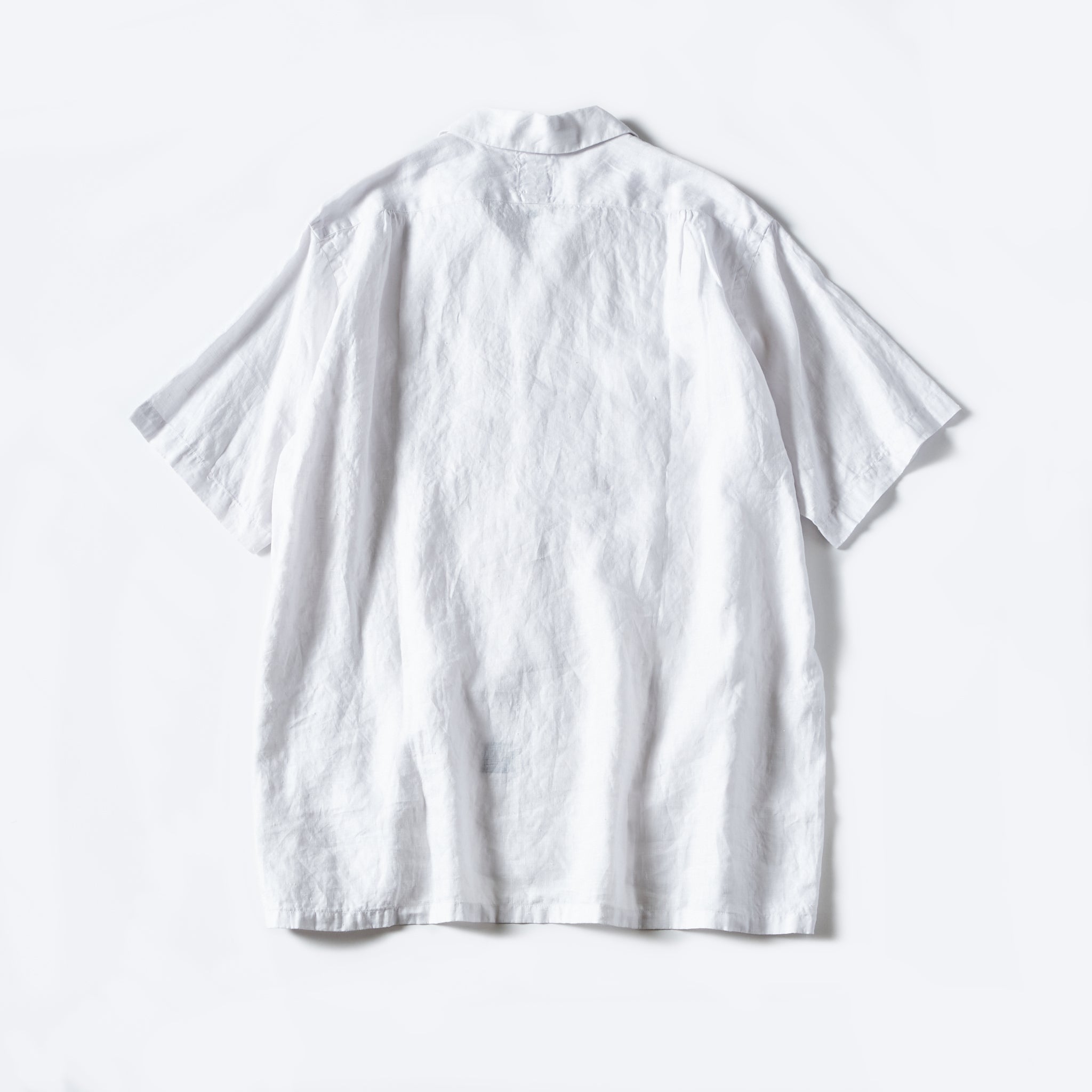 #3211BS-LB1 NEUTRA 4 S/S : linen breeze white
