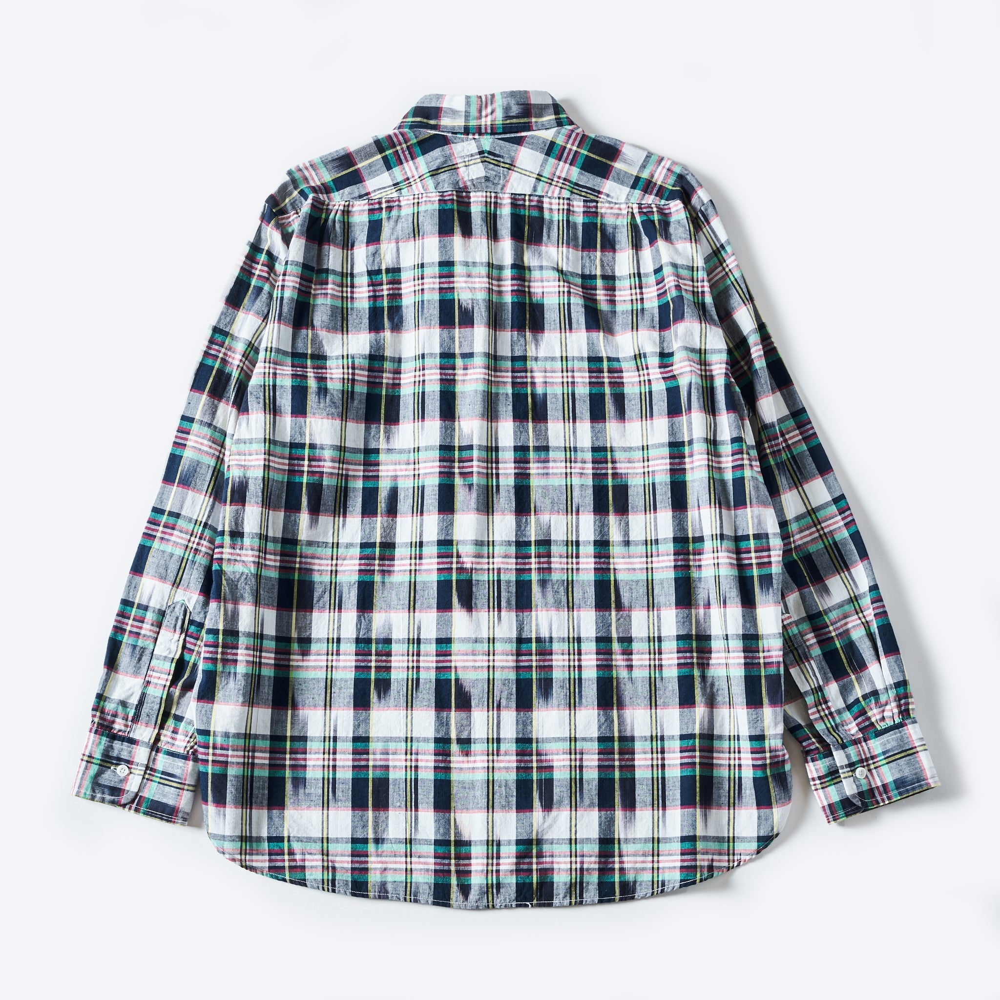 #1283-IM1 POST BD2 : IKAT Madras navy