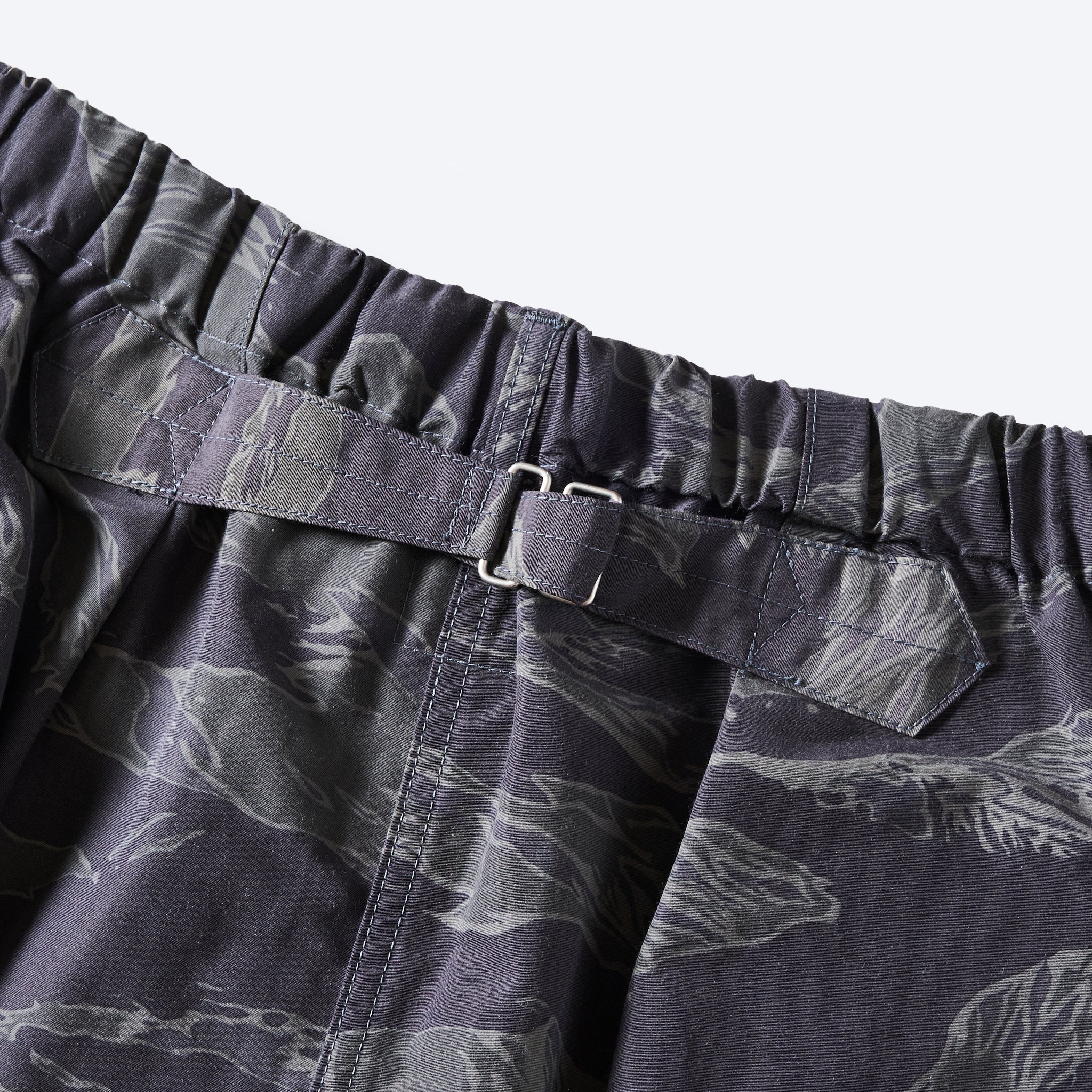 #3308S-NT E-Z WALKABOUT Shorts : Night Tiger
