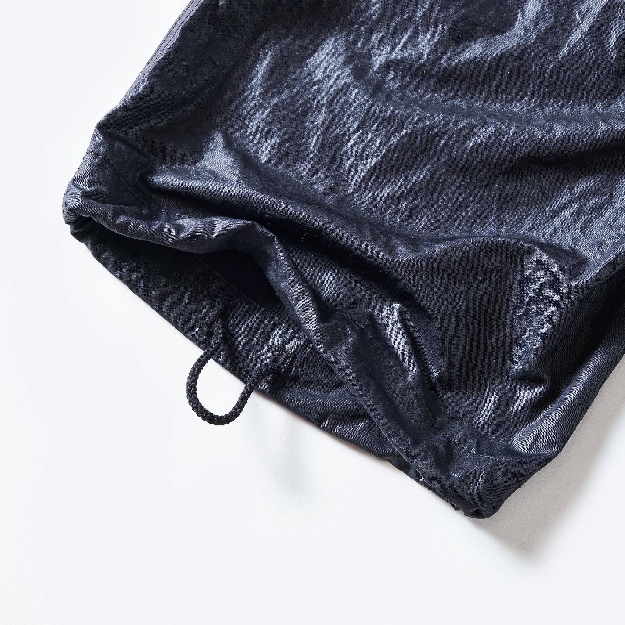 #3319-WTB EZ Chinois De Luxe : waxy taffeta black