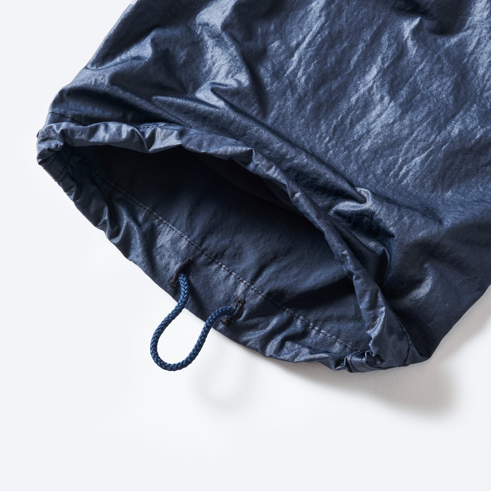 #3319-WTN EZ Chinois De Luxe : waxy taffeta navy