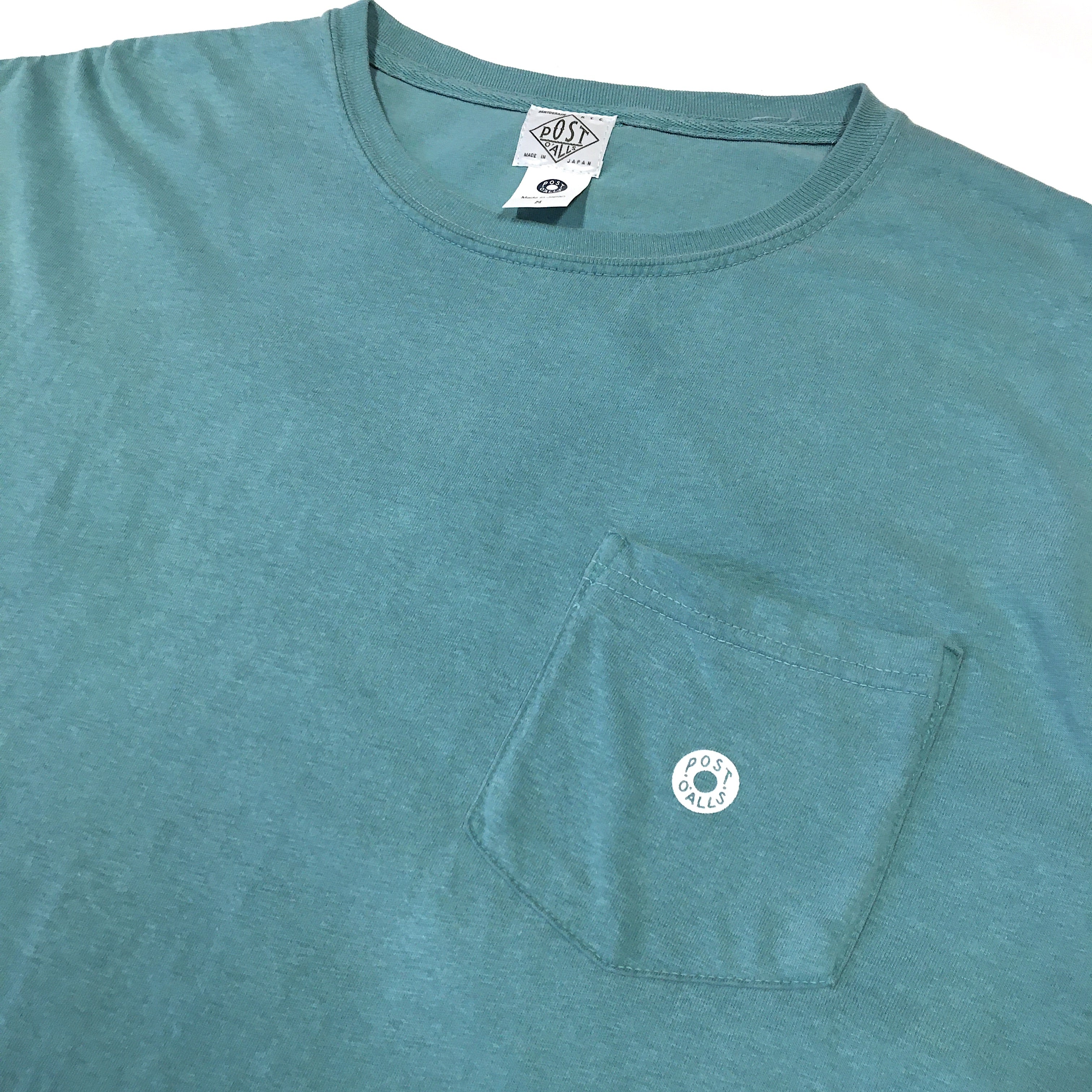Small Donuts Pocket Tee : cotton jersey (Shop Special)