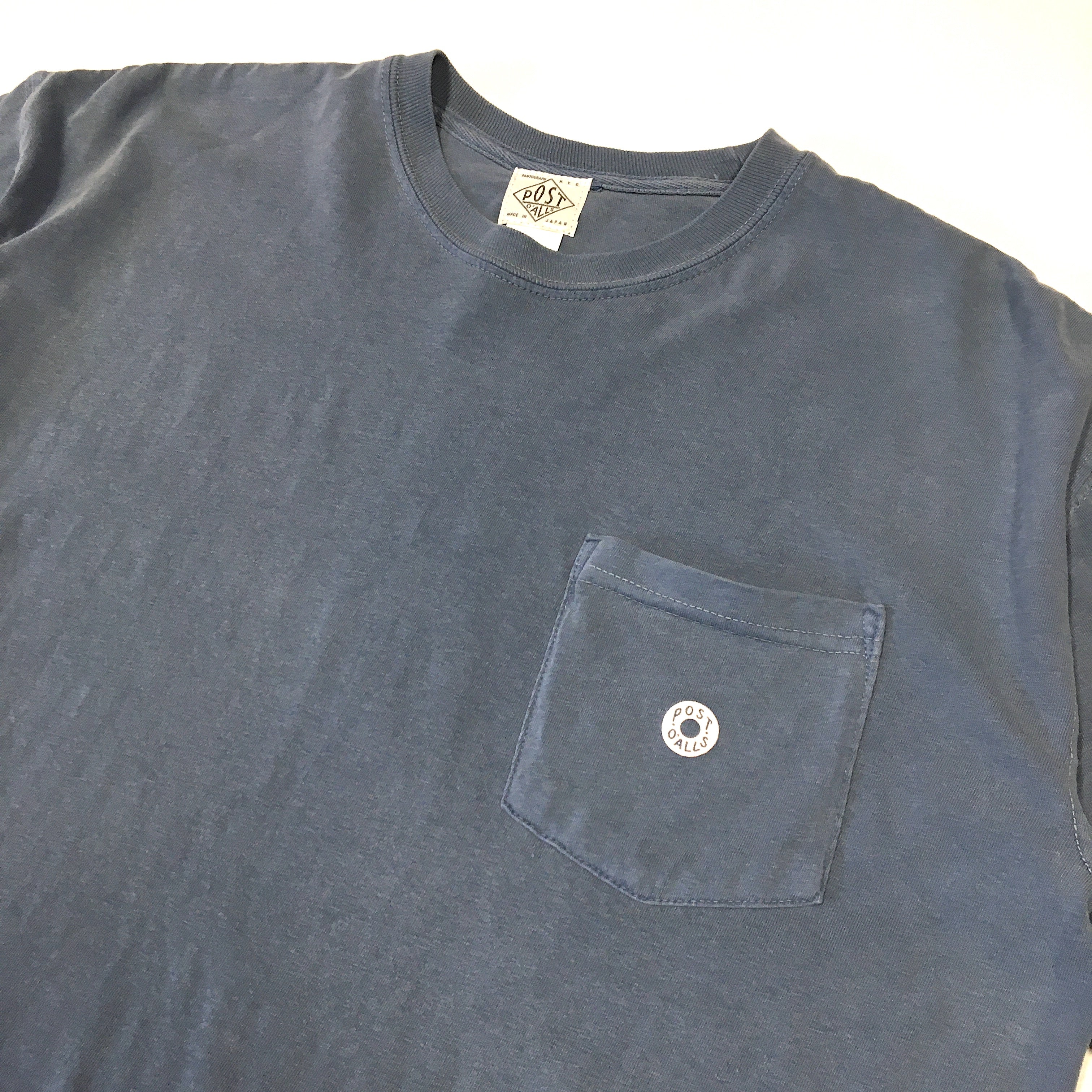 Small Donuts Pocket Tee : cotton jersey (Shop Special)