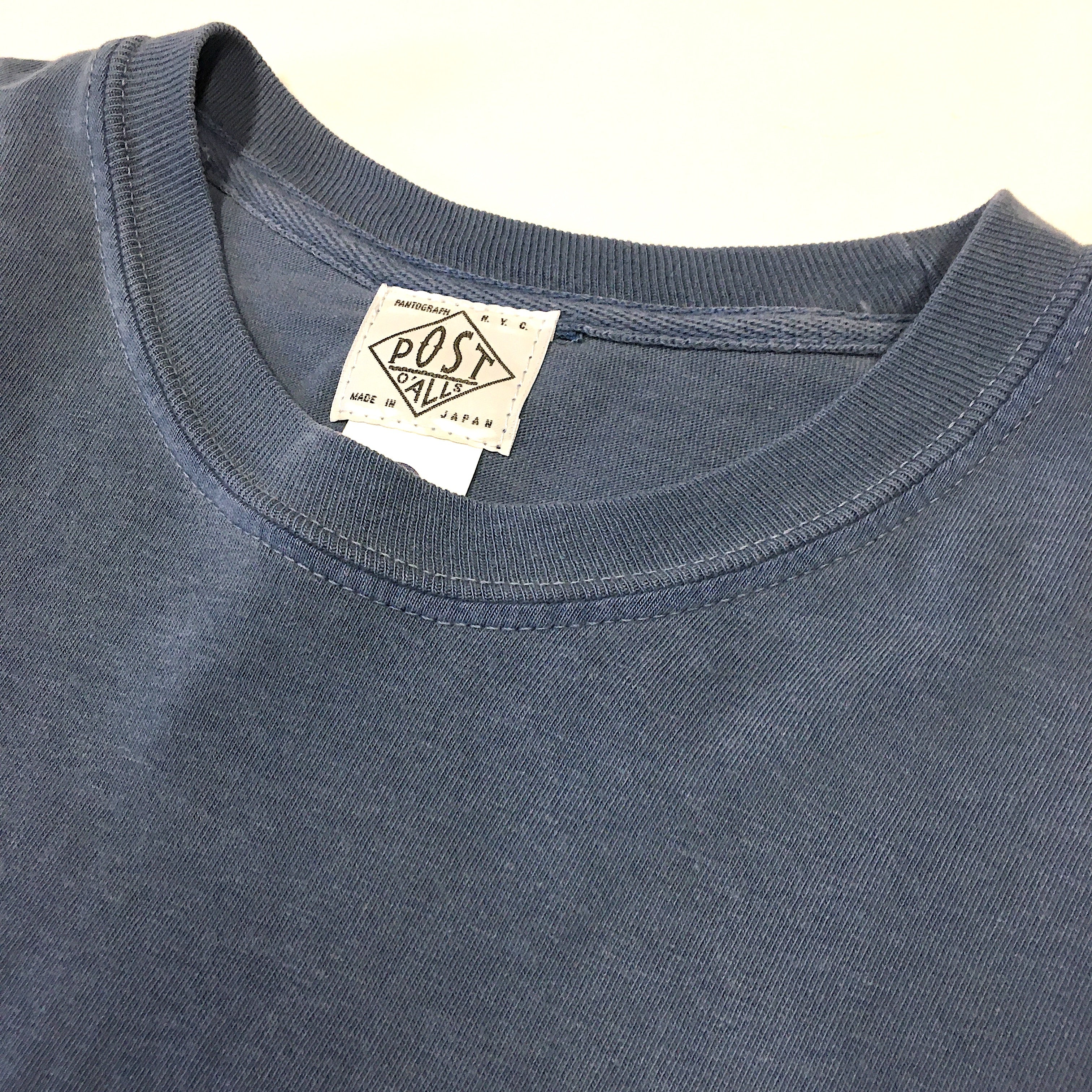 Small Donuts Pocket Tee : cotton jersey (Shop Special)