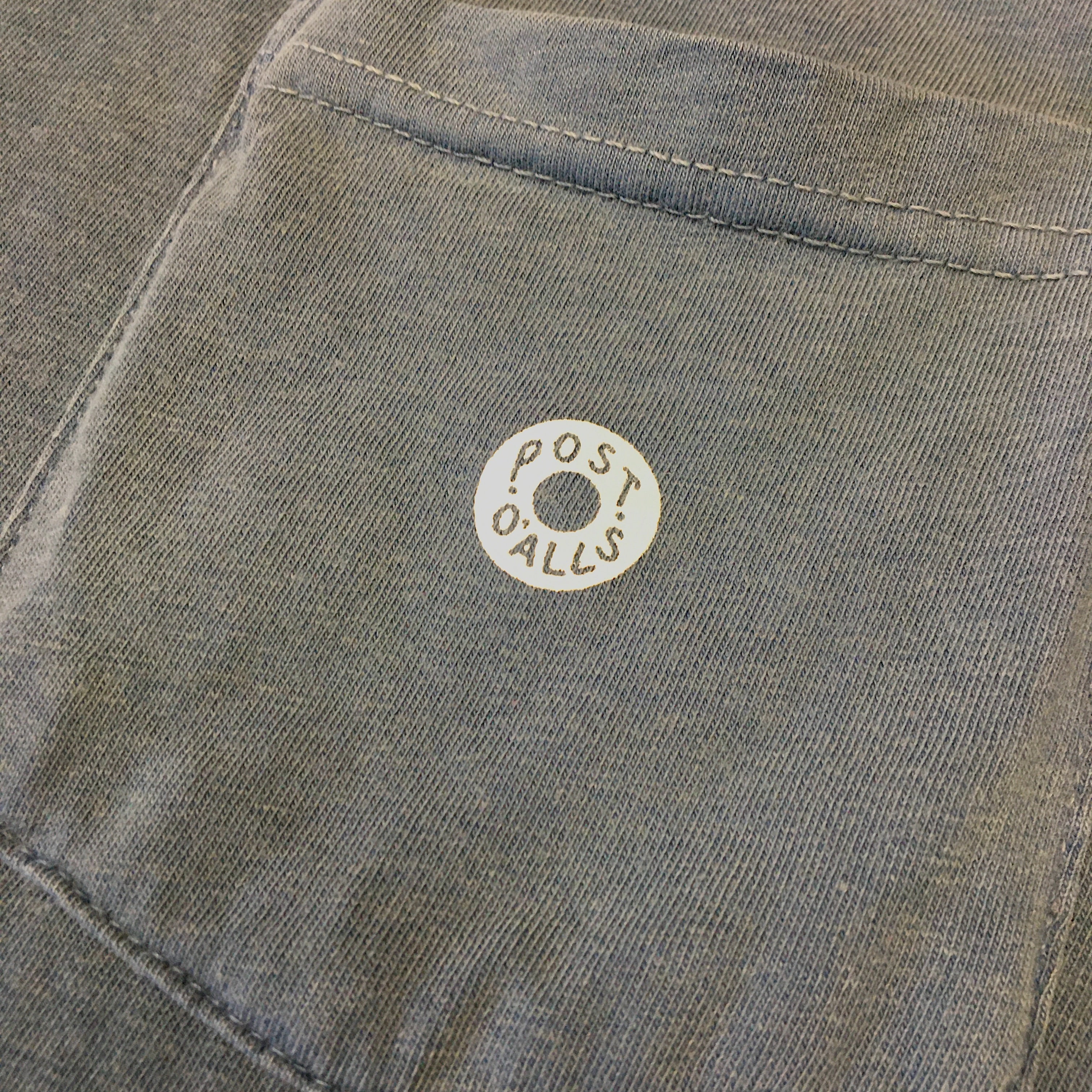 Small Donuts Pocket Tee : cotton jersey (Shop Special)