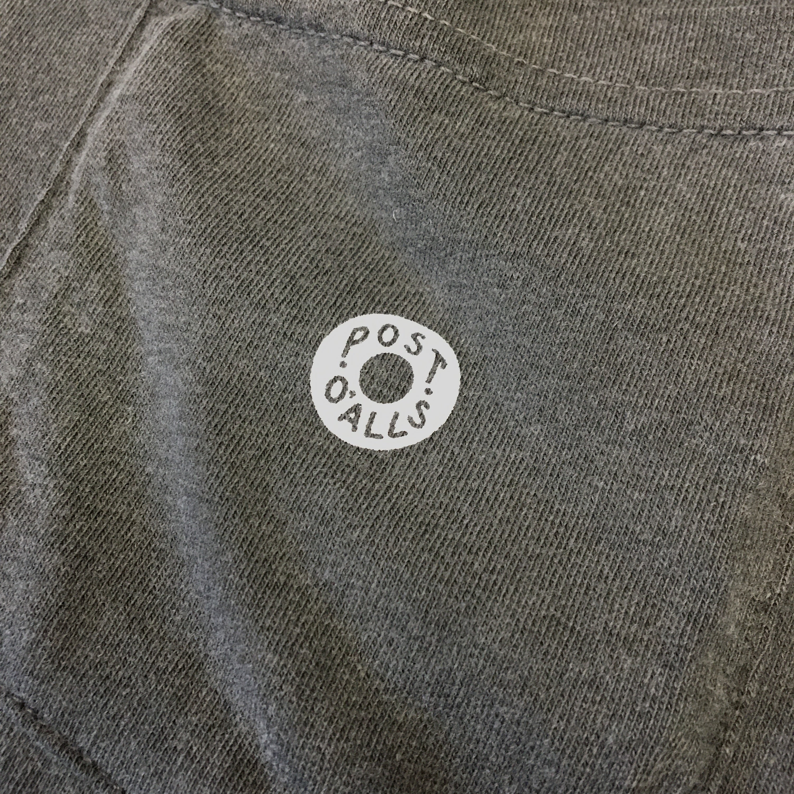 Small Donuts Pocket Tee : cotton jersey (Shop Special)