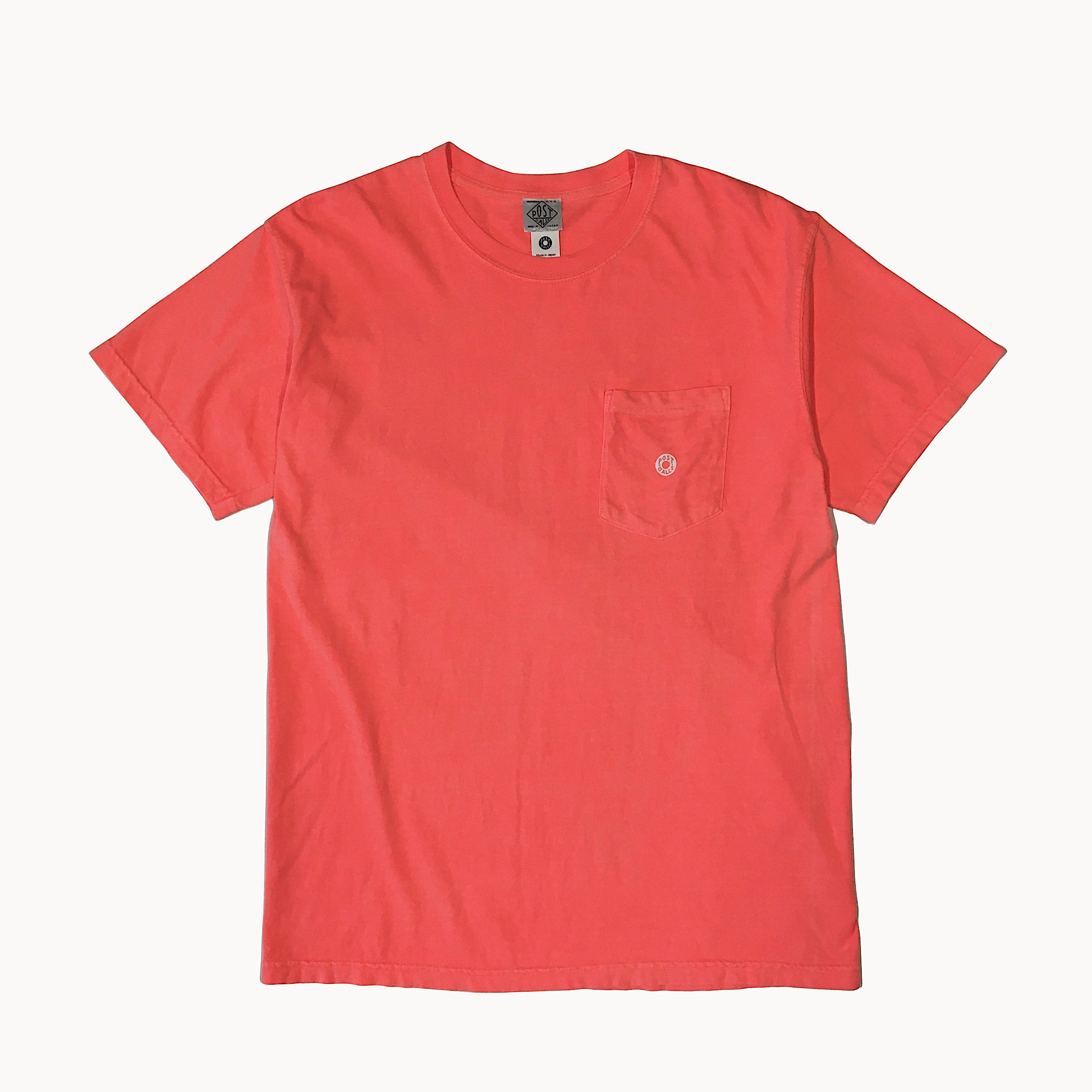 Small Donuts Pocket Tee : cotton jersey (Shop Special)
