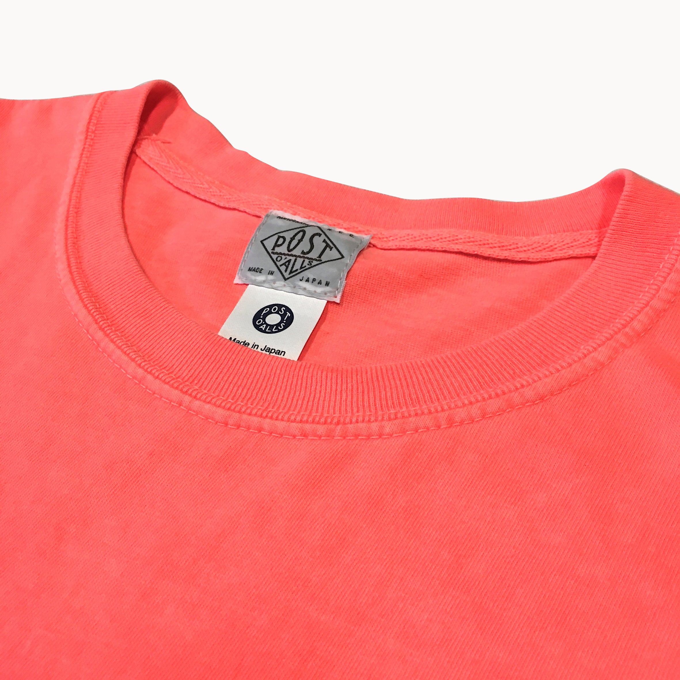 Small Donuts Pocket Tee : cotton jersey (Shop Special)