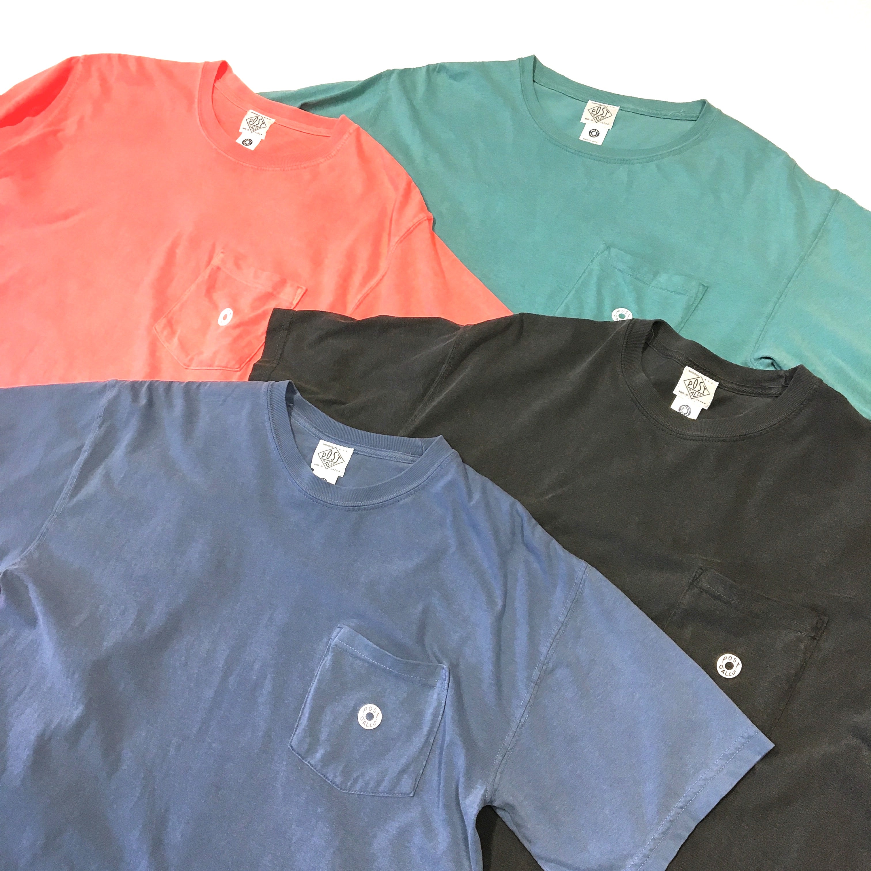 Small Donuts Pocket Tee : cotton jersey (Shop Special)