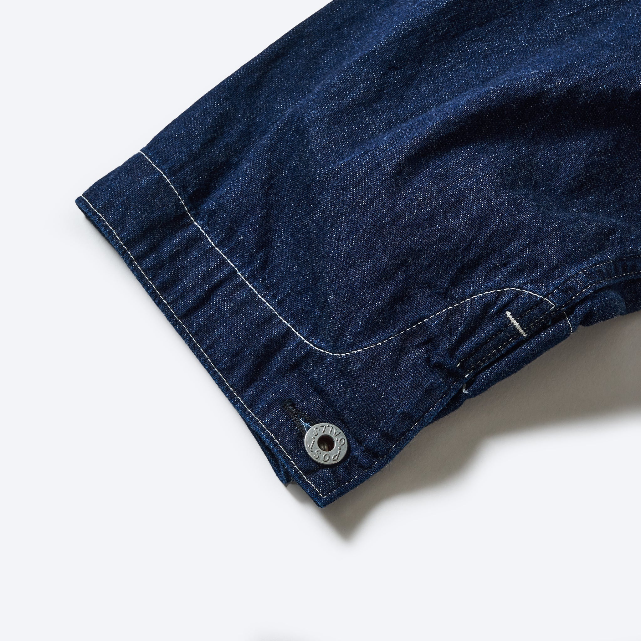 #1101-8DI No.1 Jacket : 8oz. denim indigo