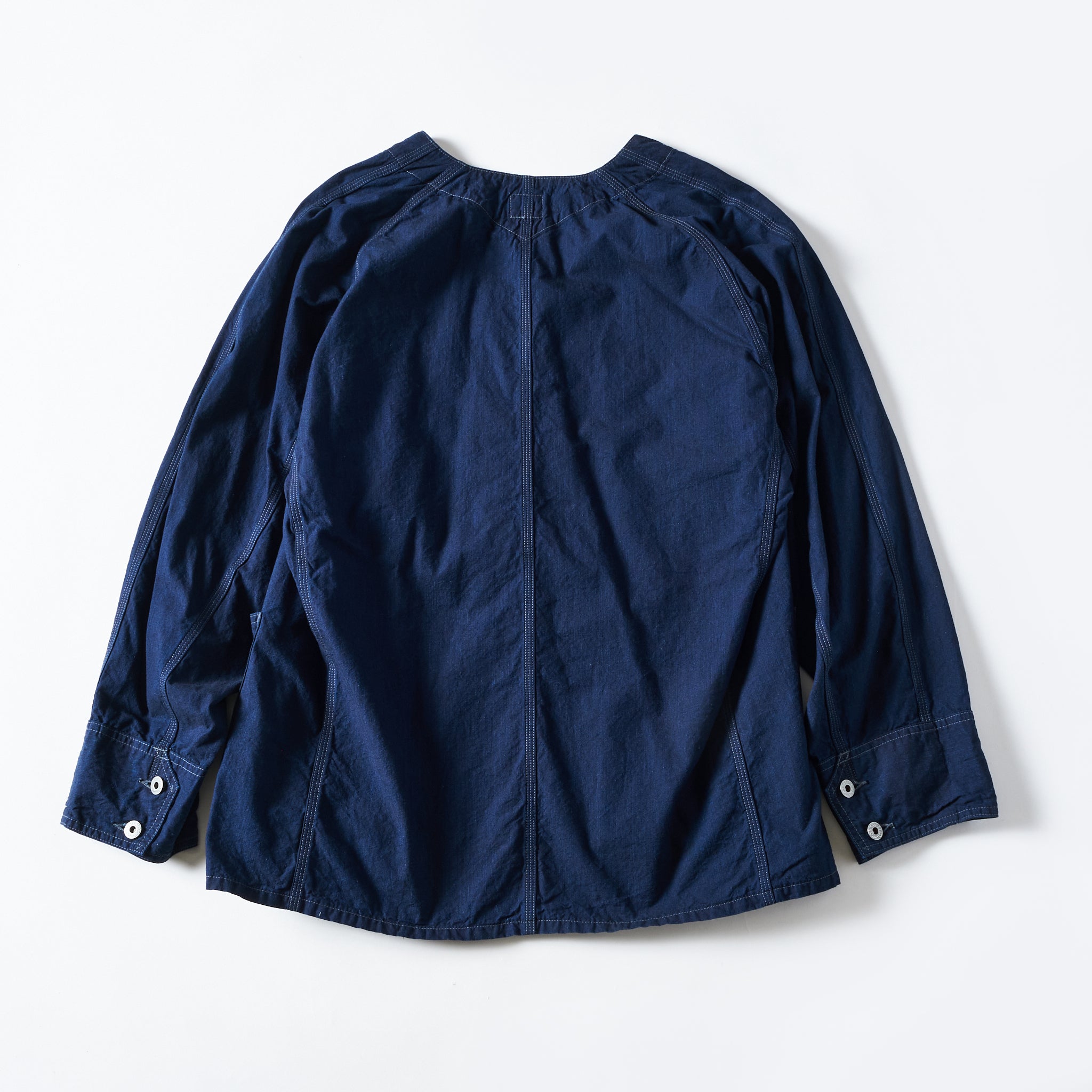 #1102DV-VSI Engineer's Jacket DV : vintage sheeting indigo
