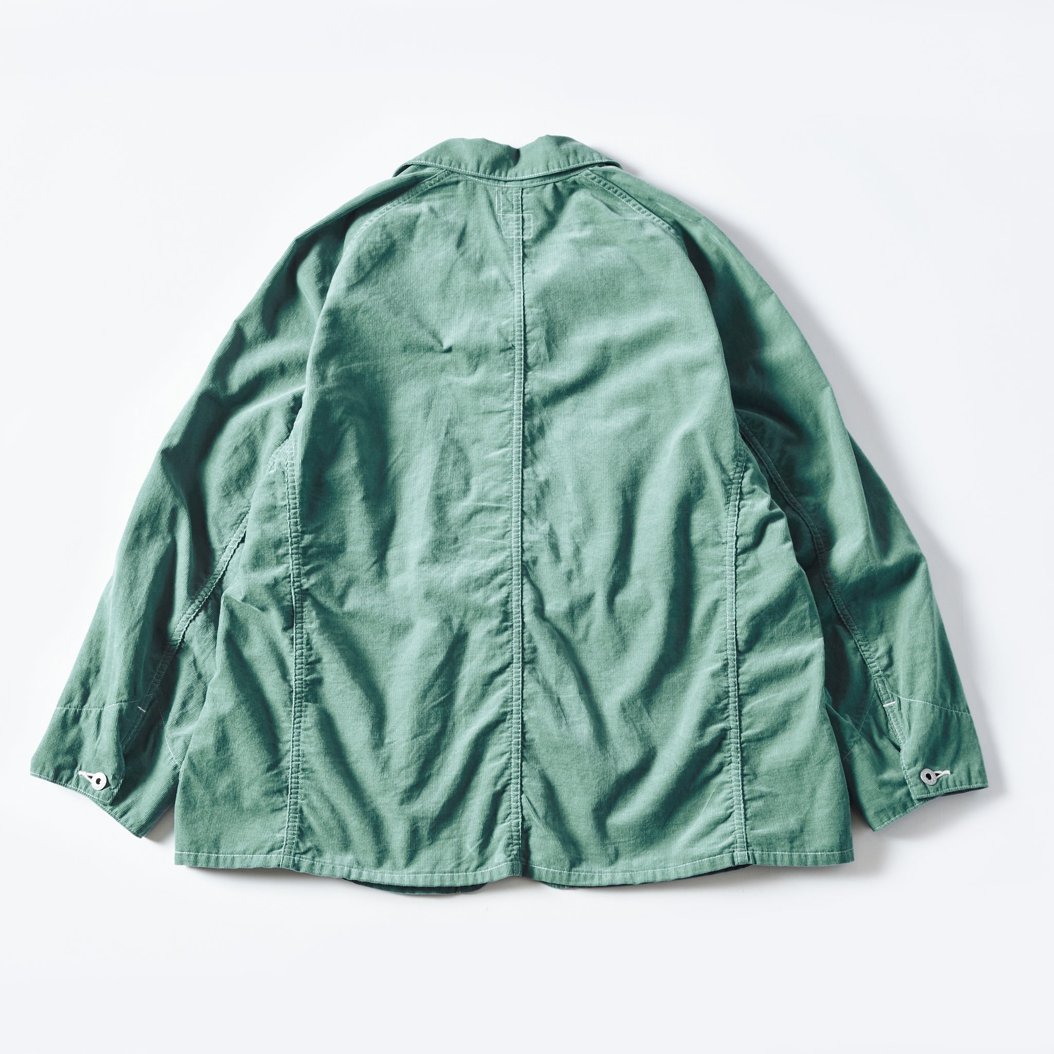 #3123-SCM POST44 : summer cords muscat green