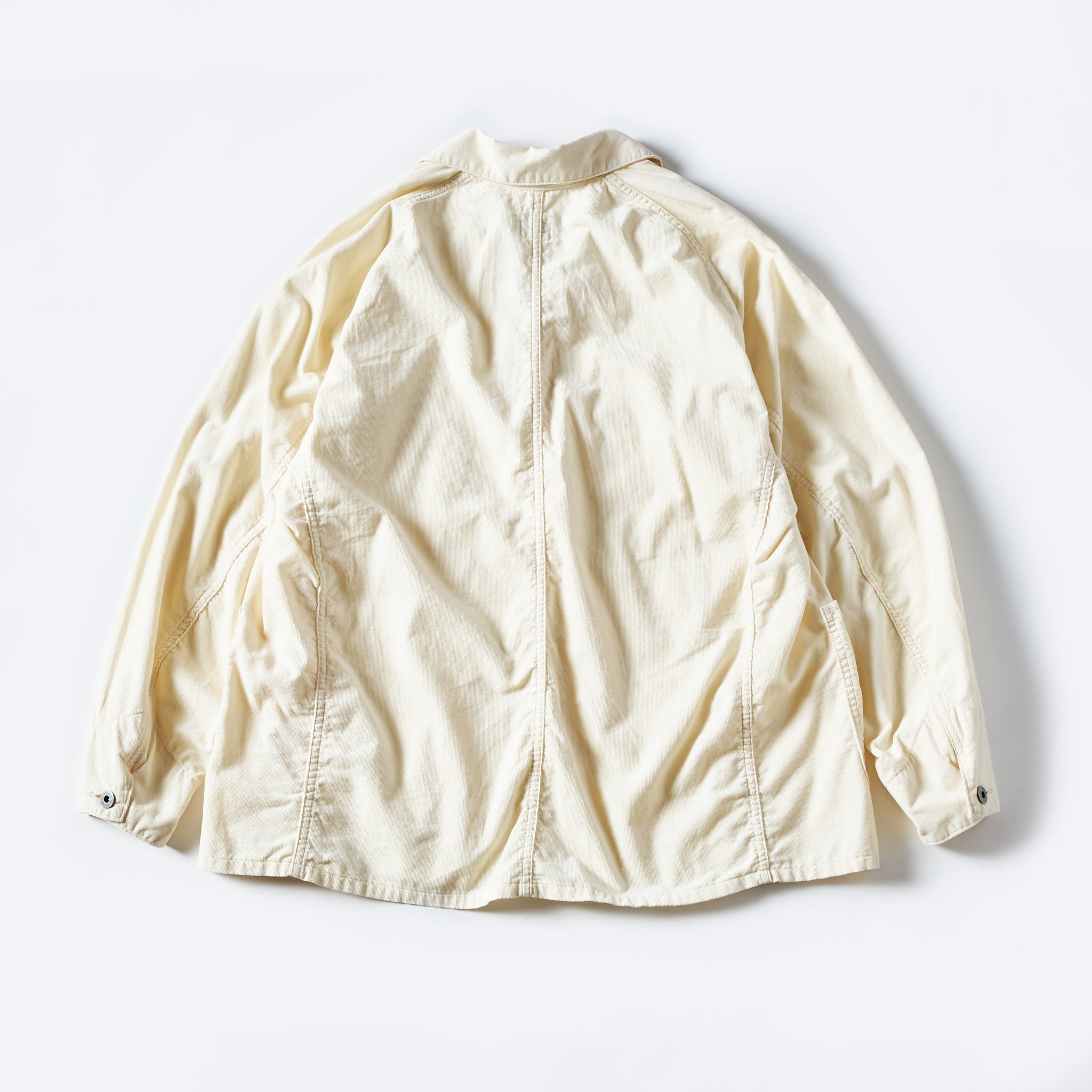 #3123-SCE POST44 : summer cords ecru