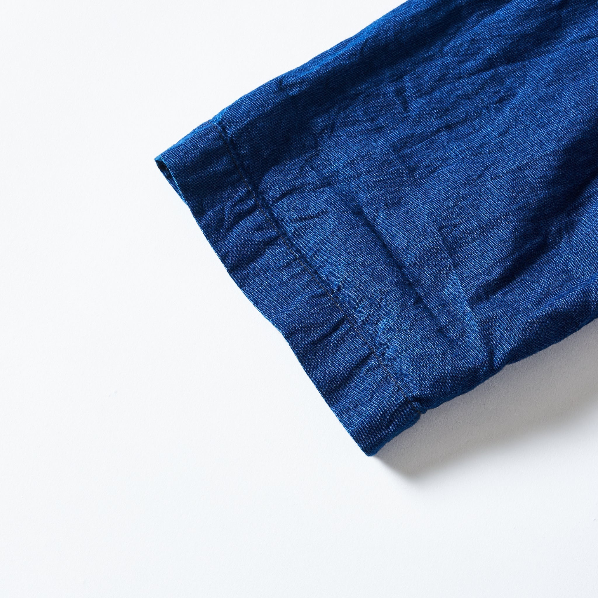 #3107B-TSI POST Chinois : tropical sheeting indigo