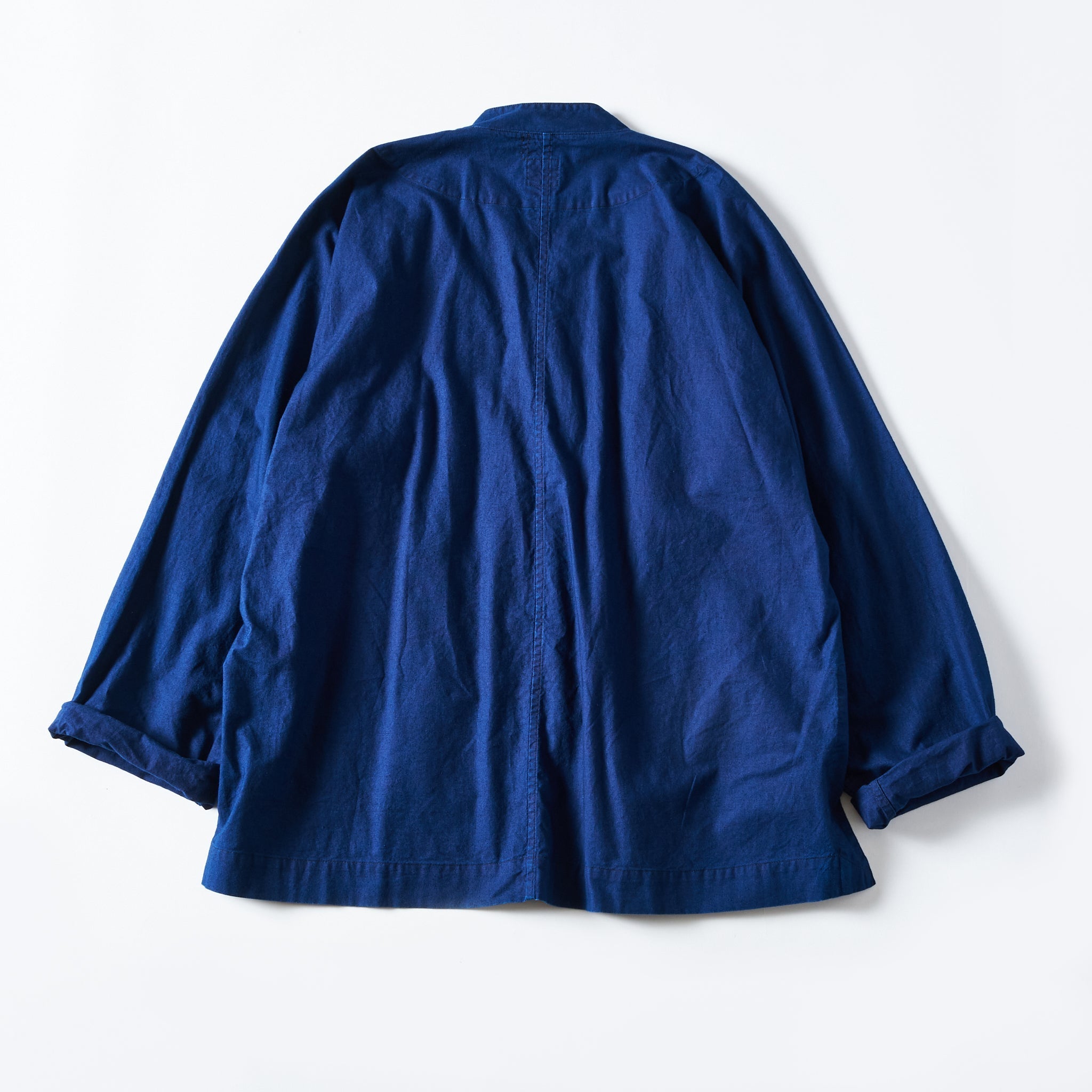 #3117-SSI POST Chinois De Luxe : summer sheeting indigo