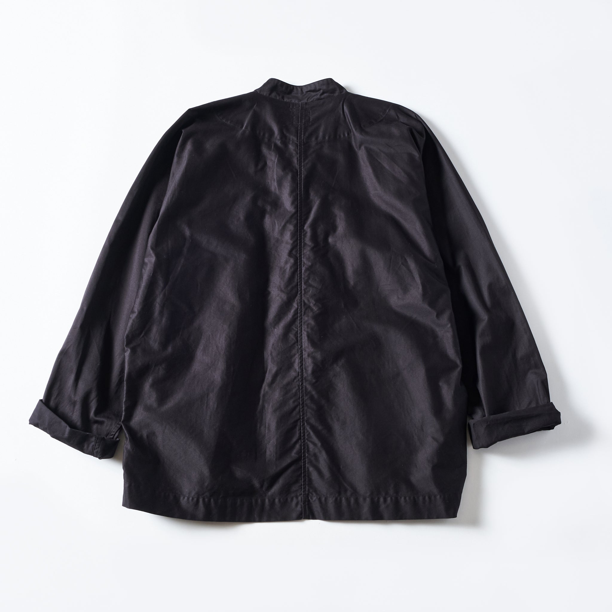 #3117-SMB POST Chinois De Luxe : summer moleskin black