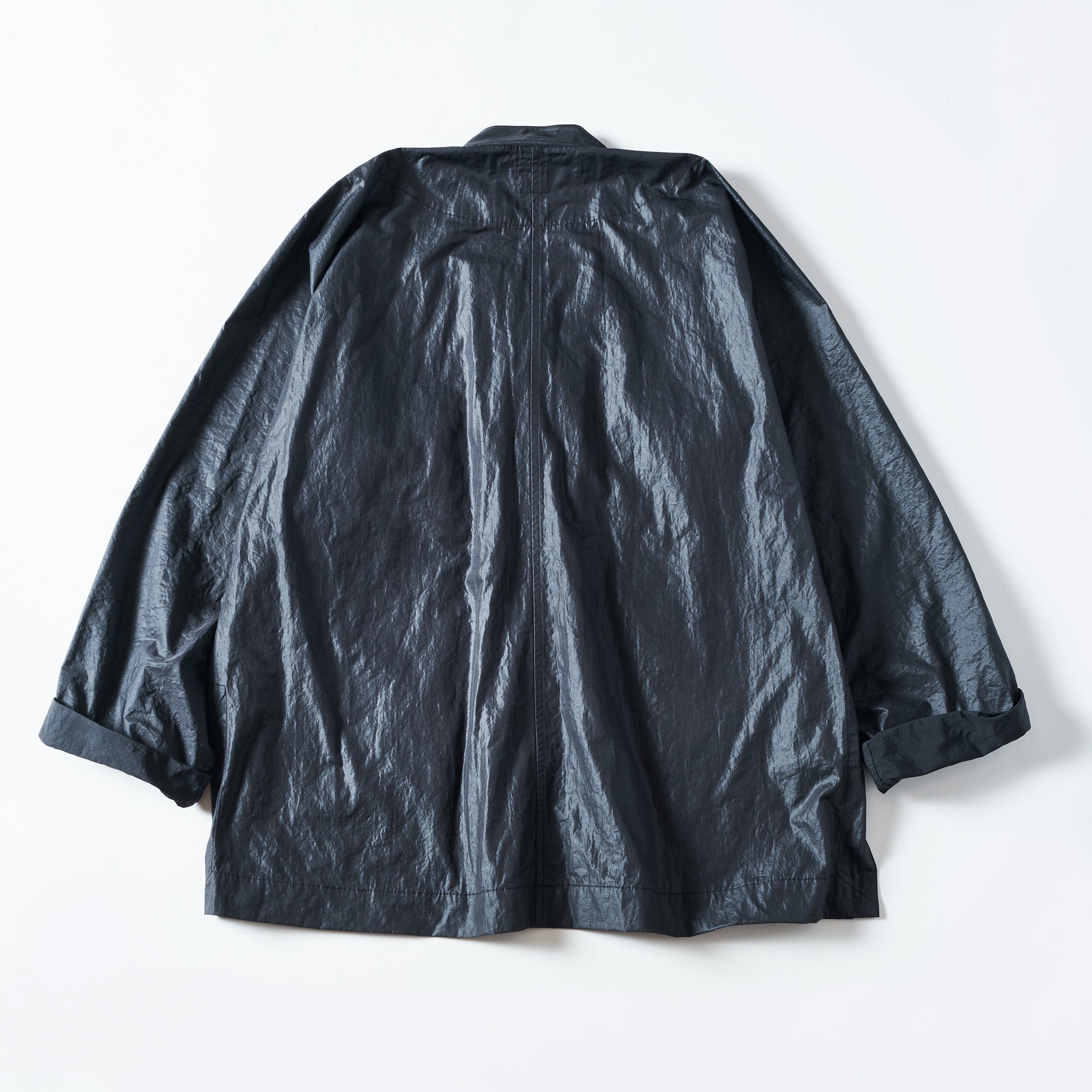 #3117-WTB POST Chinois De Luxe : waxy taffeta black