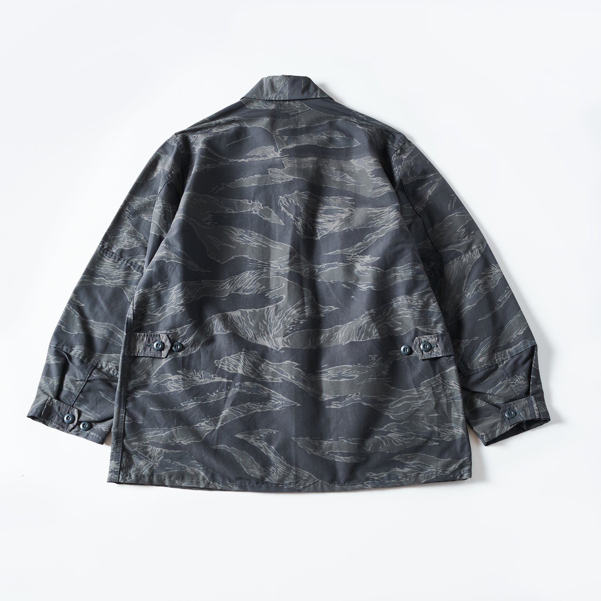 #1123-NT BDU-R : Night Tiger