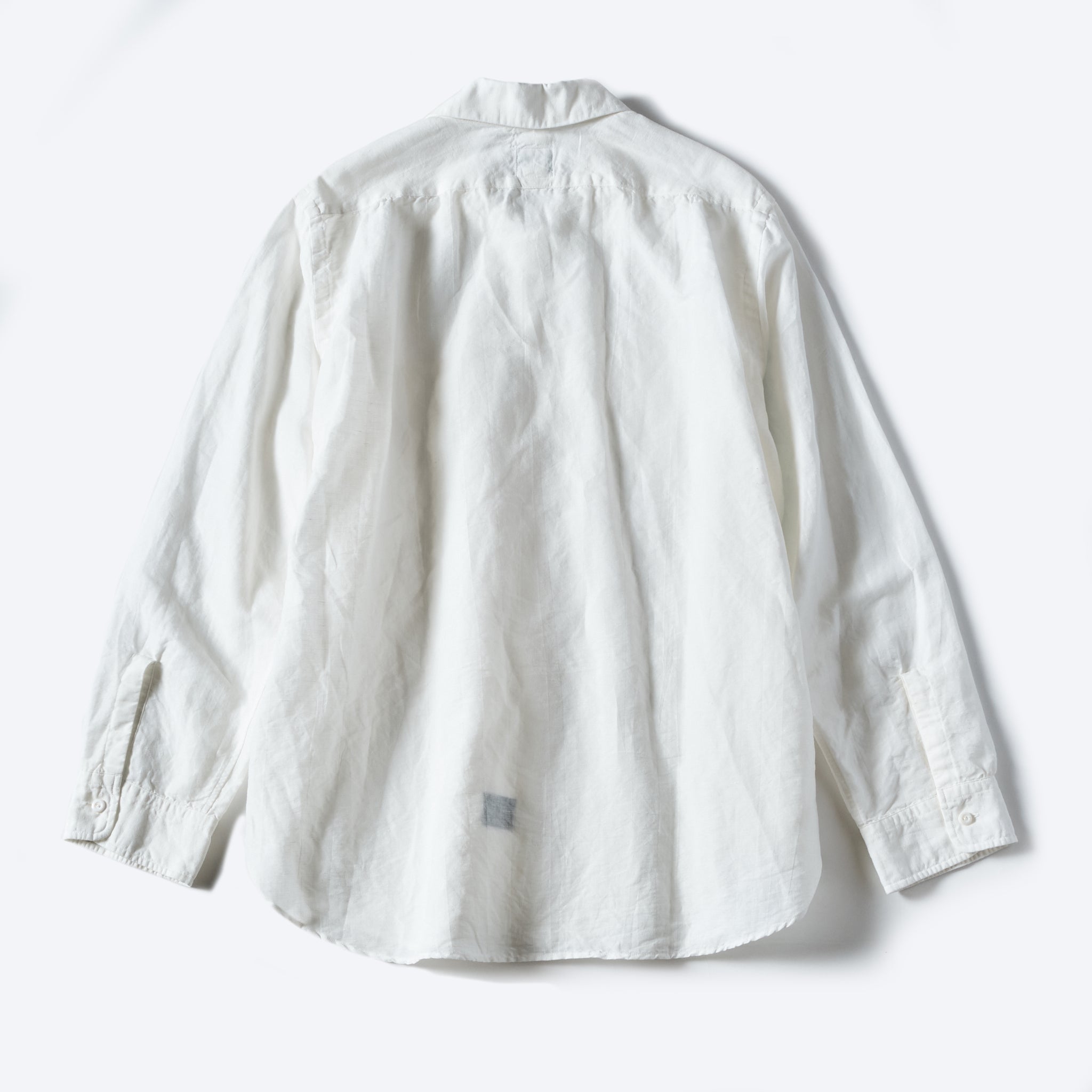 #3211-CL1 NEUTRA 3 : cotton/linen chambray white