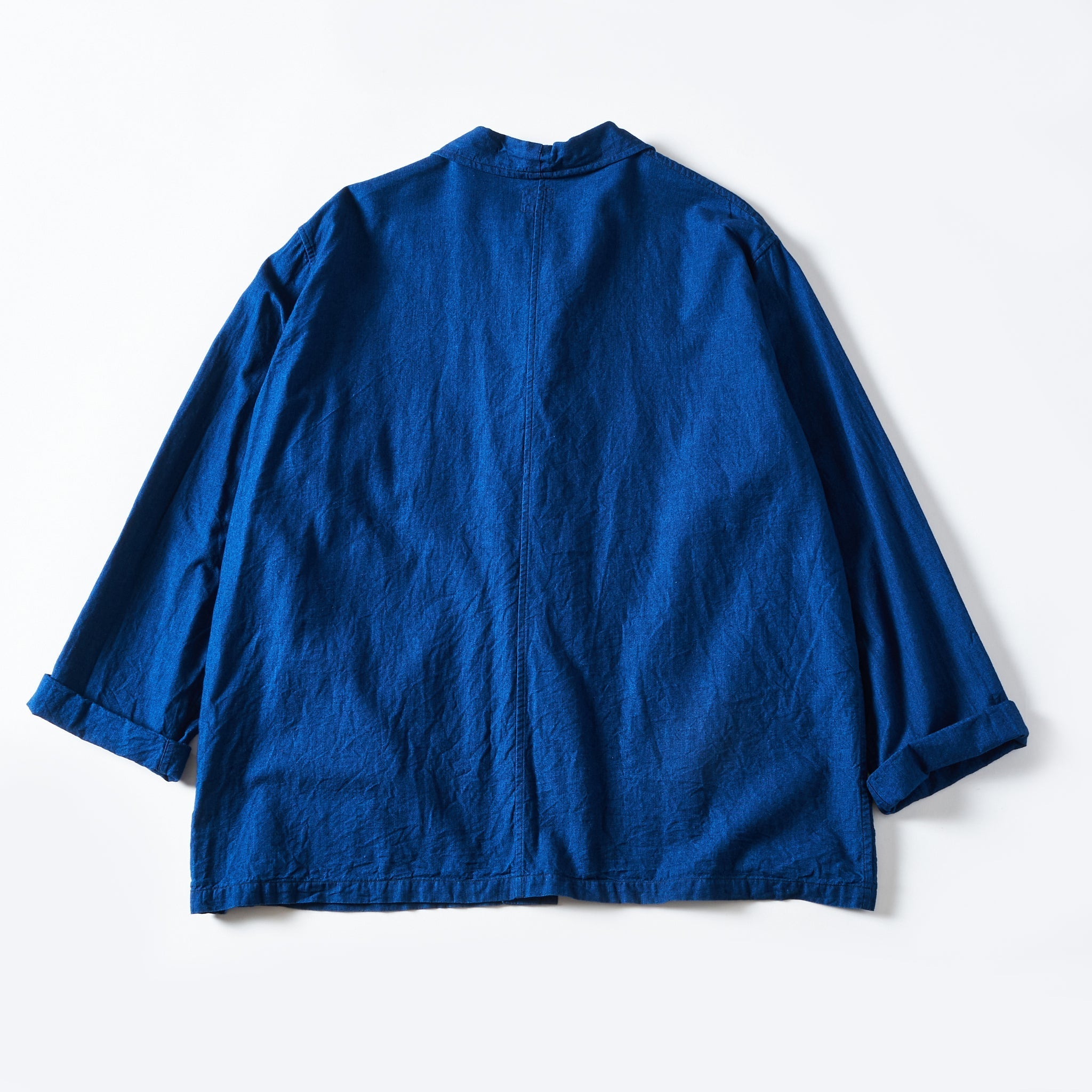 #3107B-TSI POST Chinois : tropical sheeting indigo