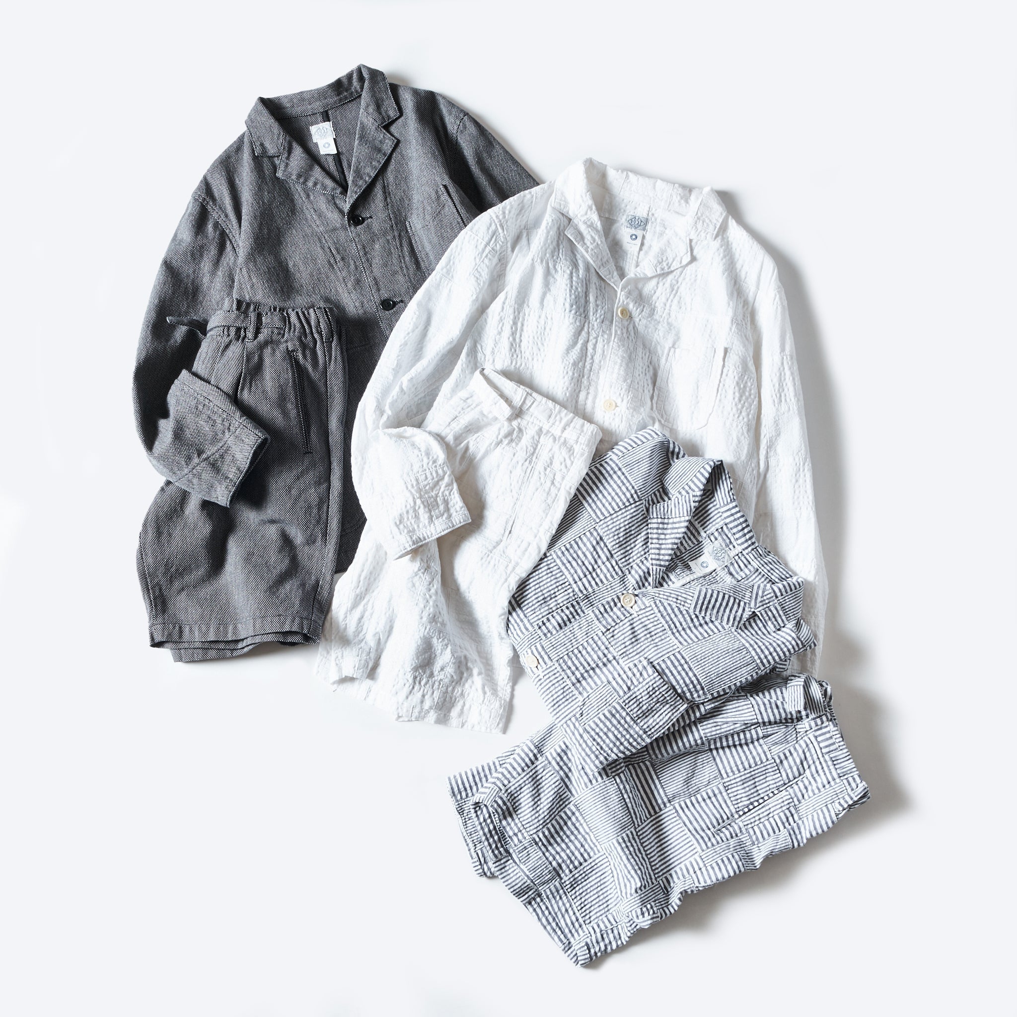 #3116-CB OK Rider 4 : cotton birdseye gray