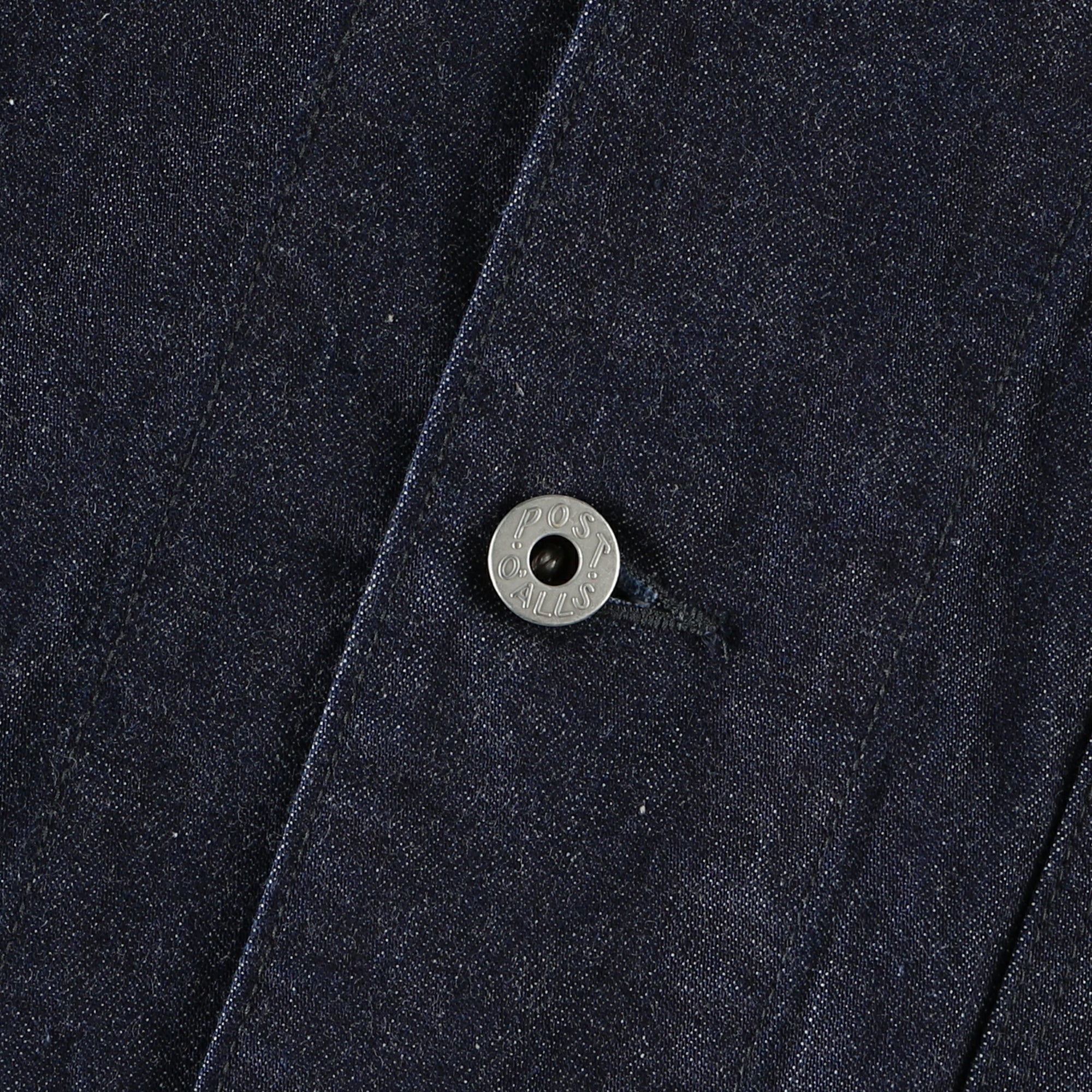 #1106R 10D / 10 oz. denim indigo