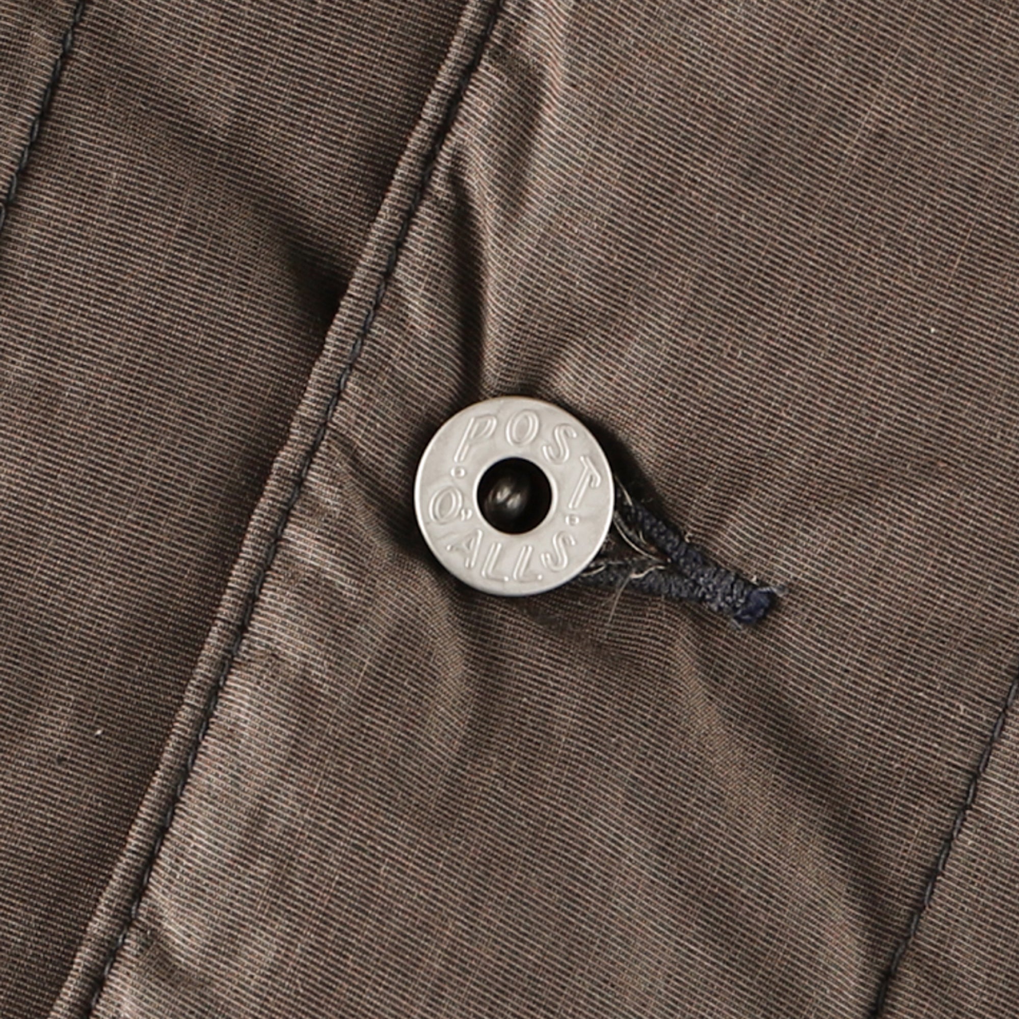 #1109R CE / cotton EOE with Thunsulate brown