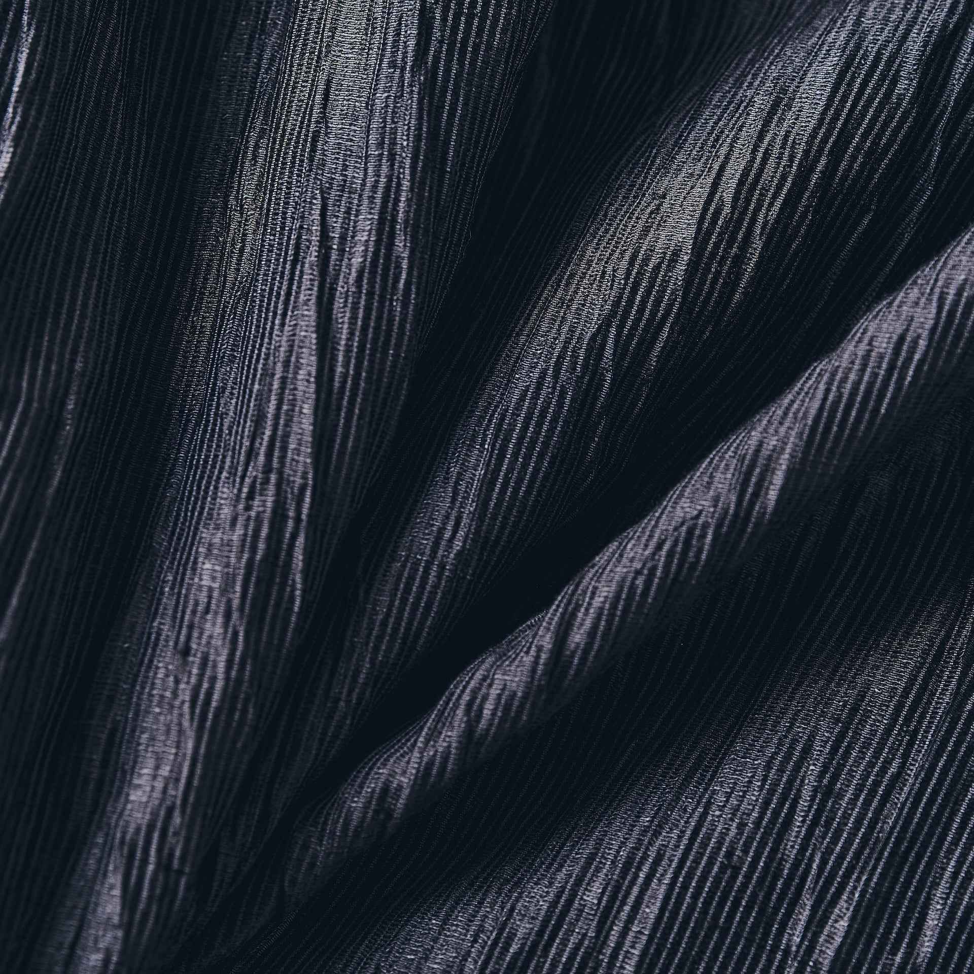 #1123-CLC BDU-R : crinkle linen/cotton charcoal