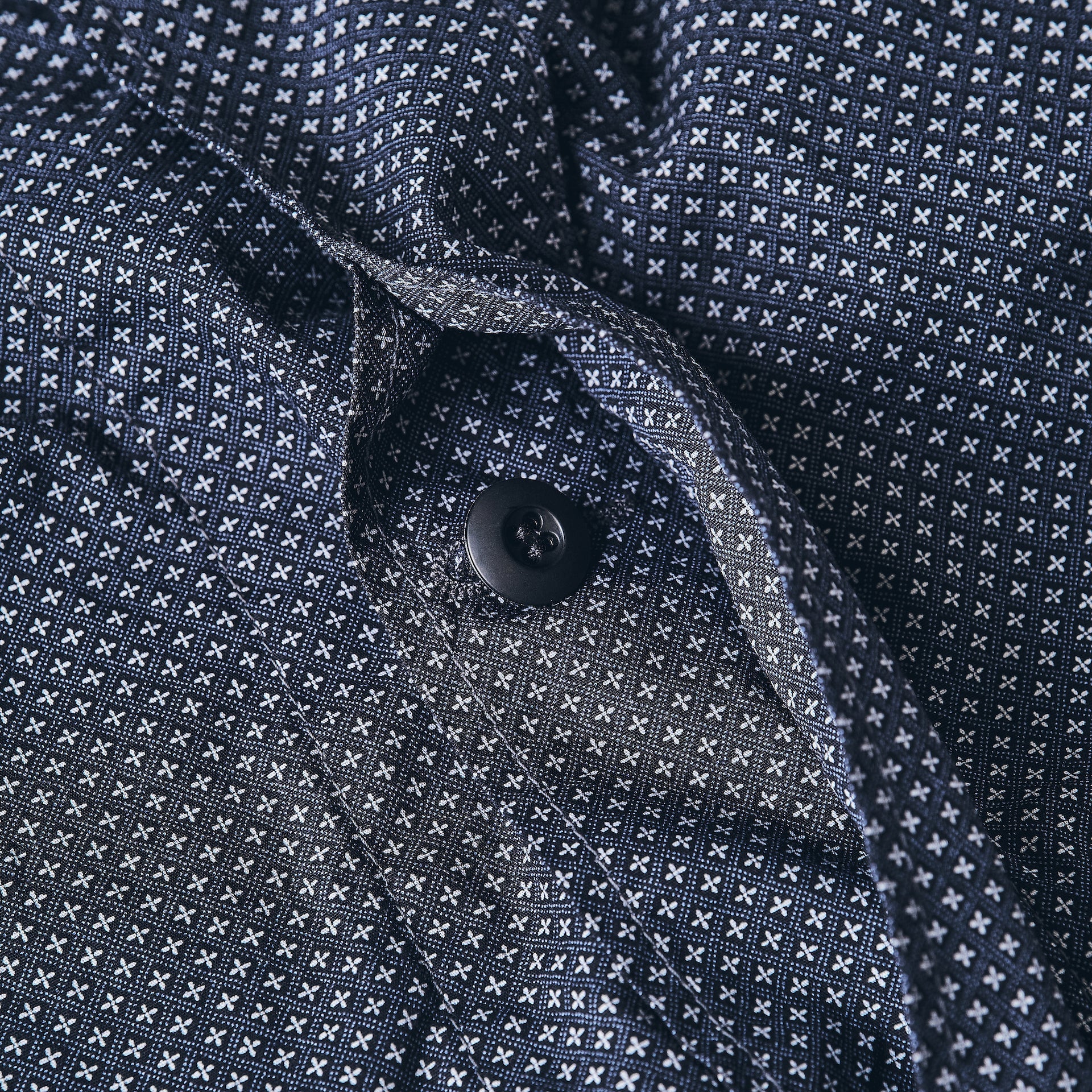 #1123-MPN BDU-R : micro print navy