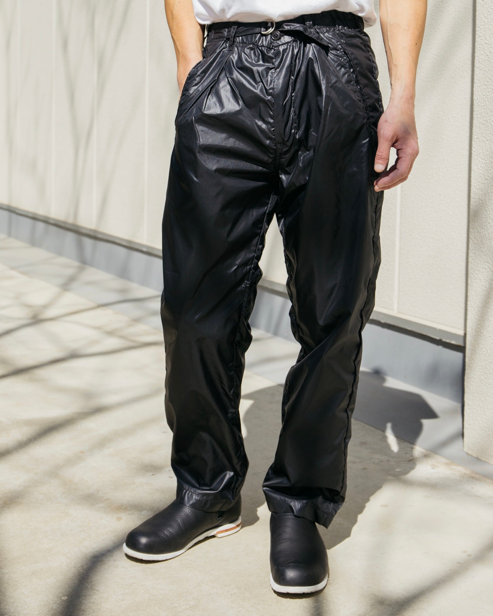 #3309 NTB E-Z Lax 2 : nylon taffeta black