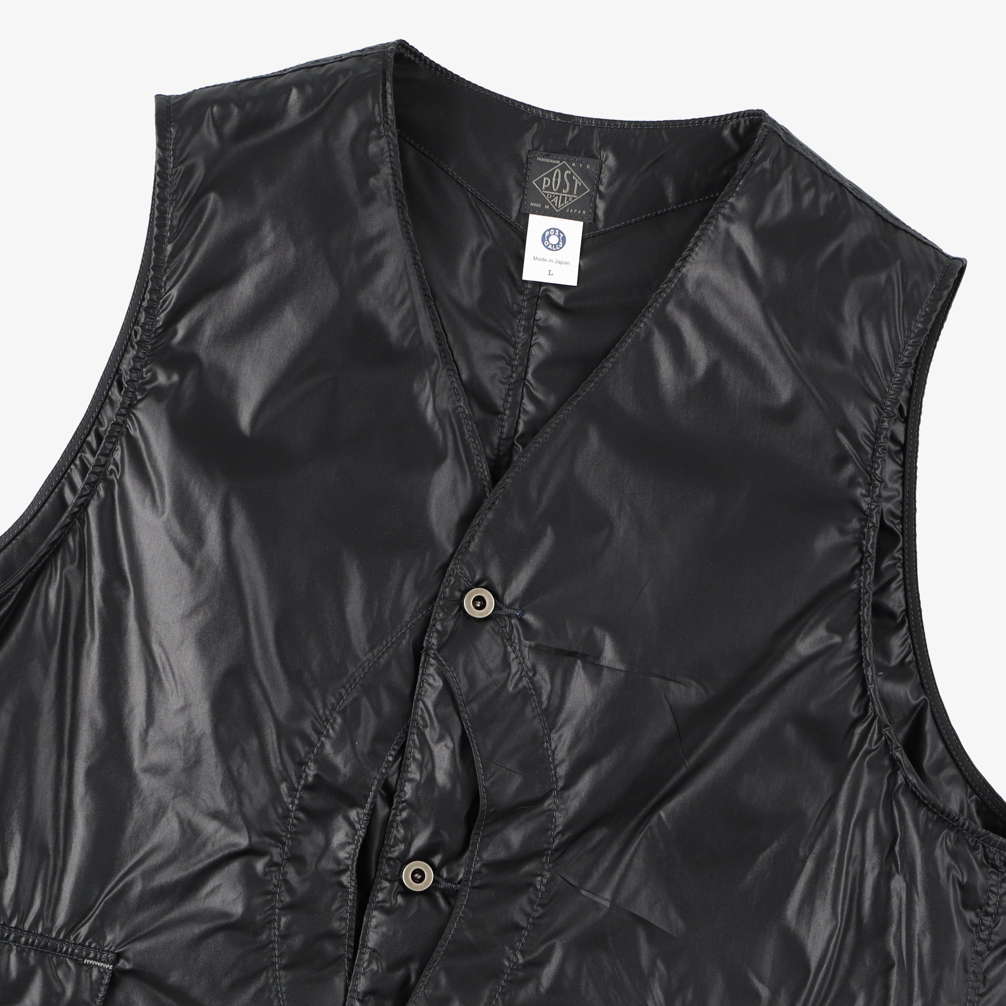 #1512 Royal Traveler NT1 / nylon taffeta with Thinsulate black