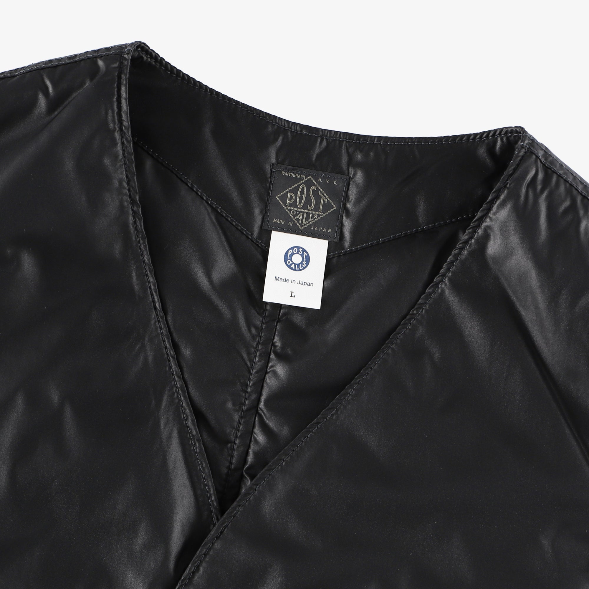 #1512 Royal Traveler NT1 / nylon taffeta with Thinsulate black