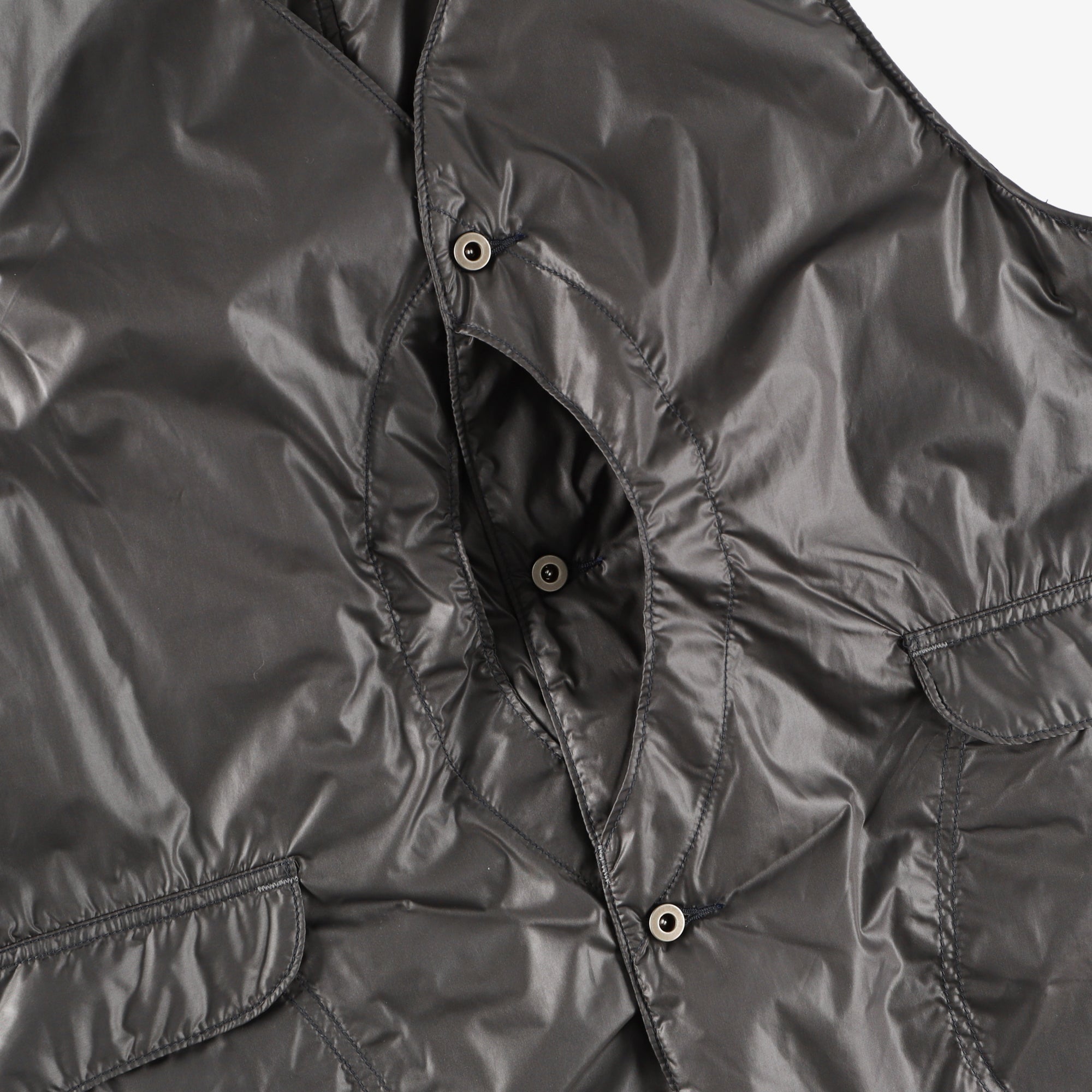 #1512-NT2<br>Royal Traveler<br>fabric : nylon taffeta with Thinsulate<br>color : grey