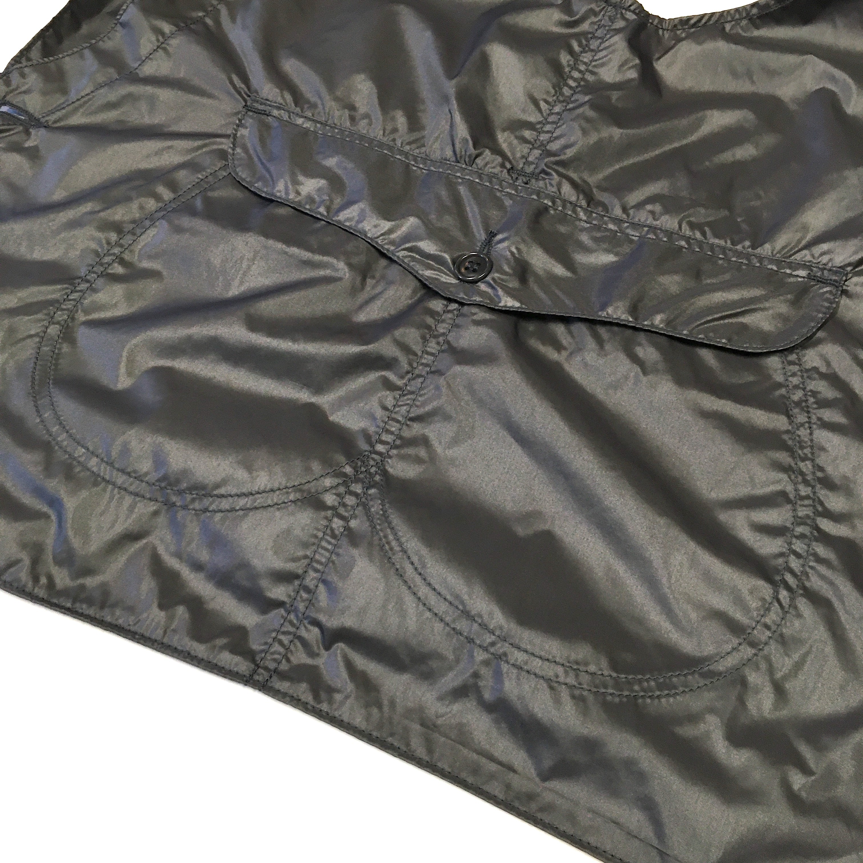 #1512-NT2 Royal Traveler : nylon taffeta grey (Shop Special)