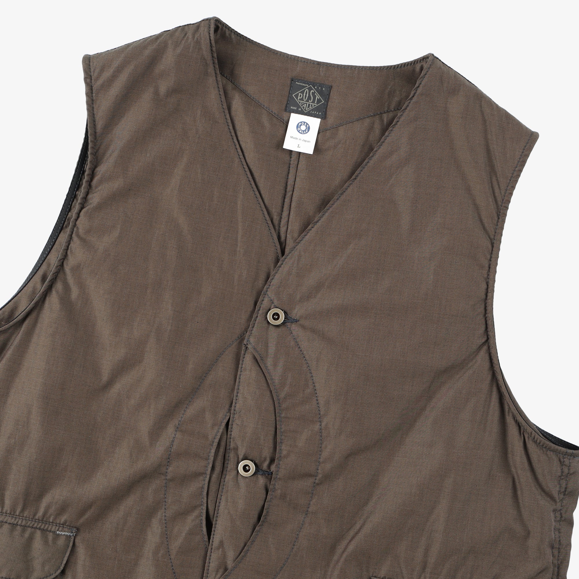 #1512 Royal Traveler CE / cotton EOE with Thinsulate brown