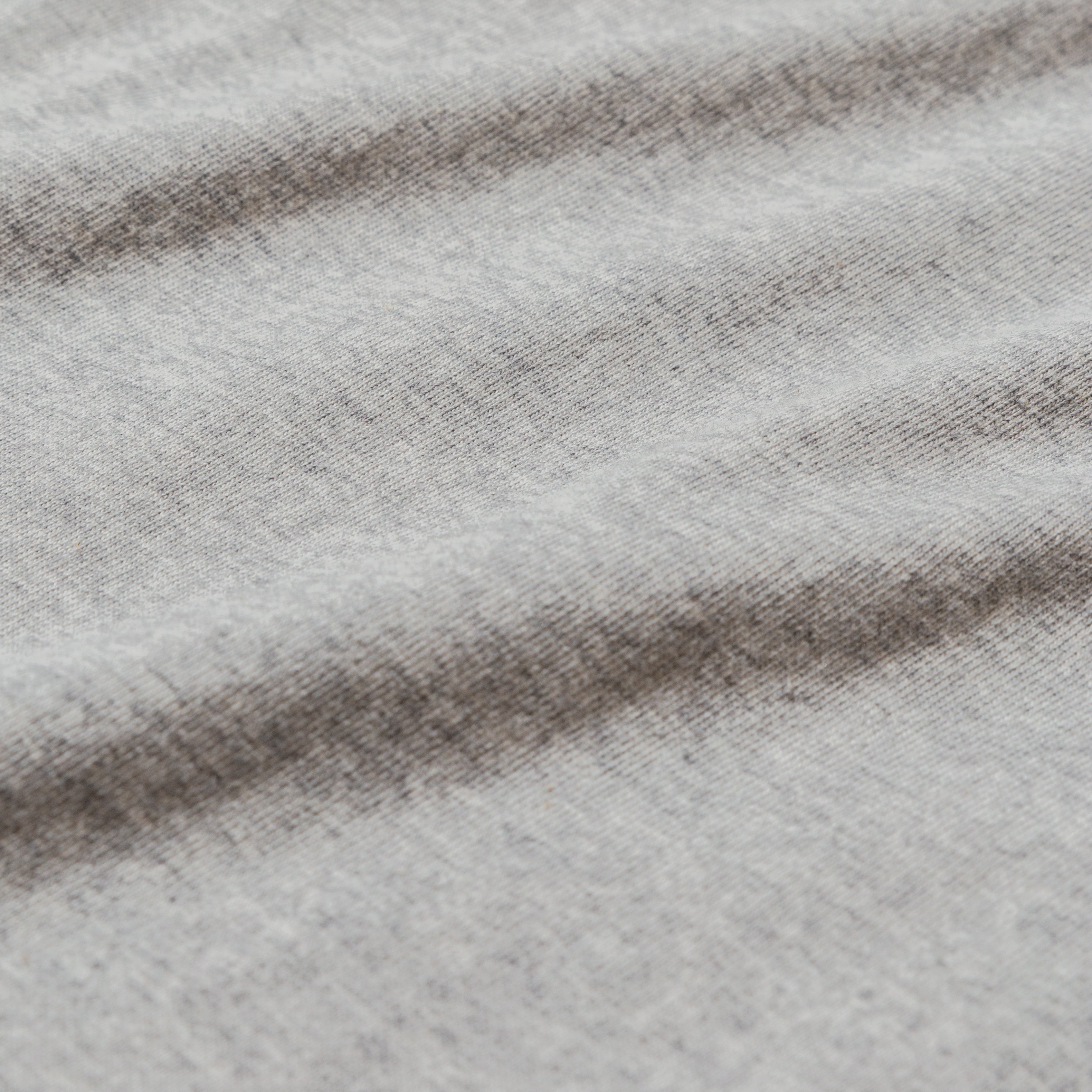 #3701 1102 Tee L/S 2 : 7 oz cotton jersey grey