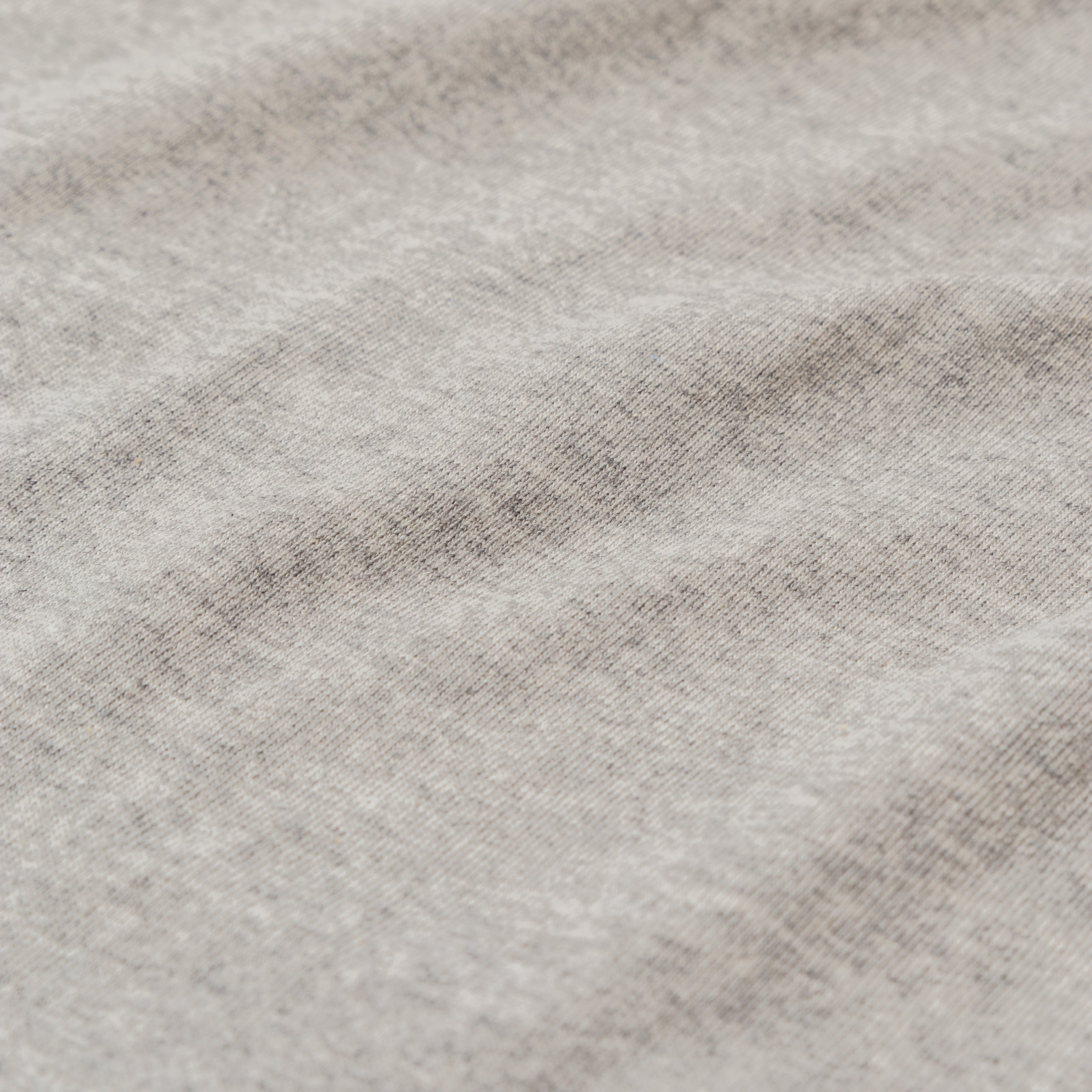 #3702 SWEETBEAR Tee L/S 2 : 7 oz cotton jersey grey