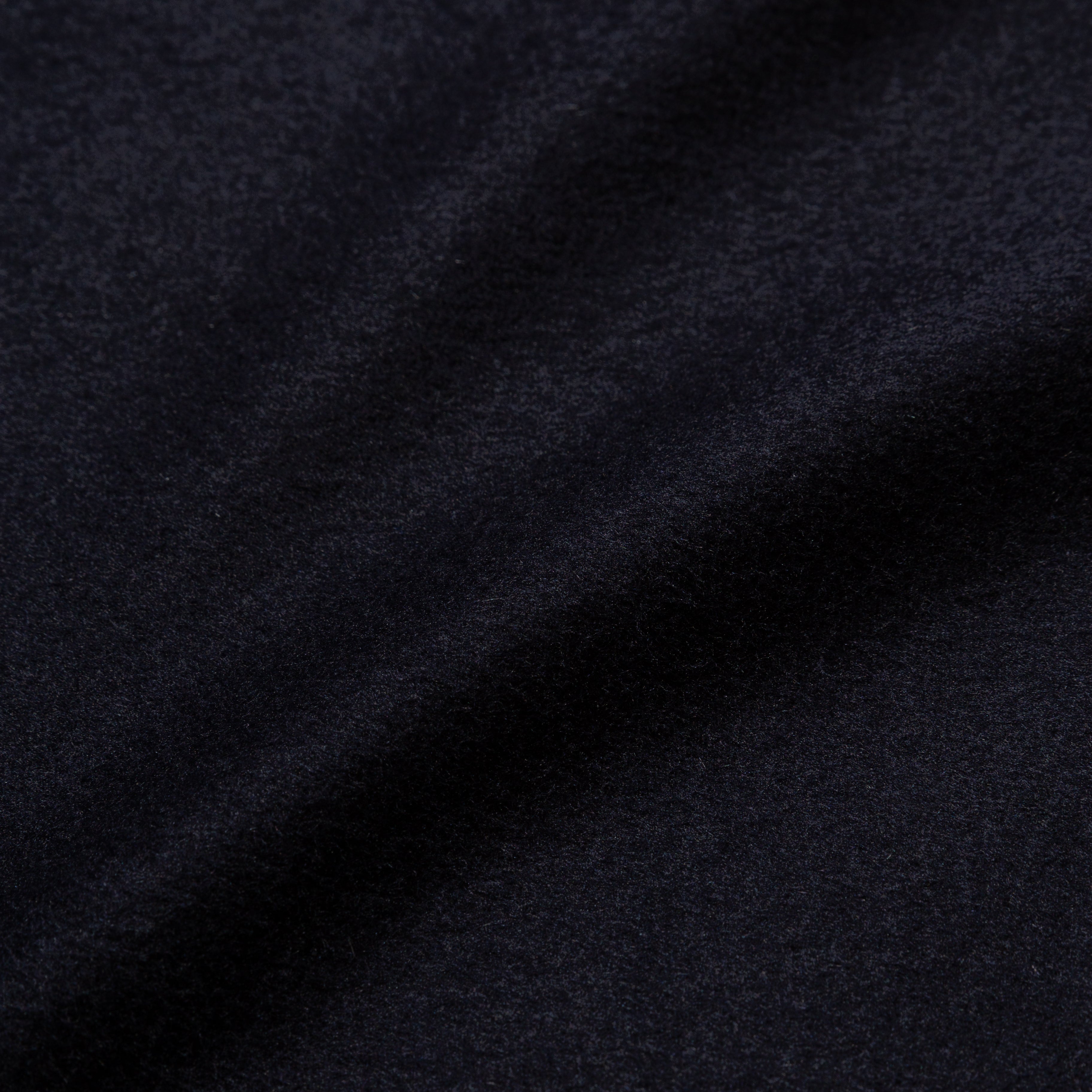 #3906 E-Z Scarf BM1 : beaver melton navy