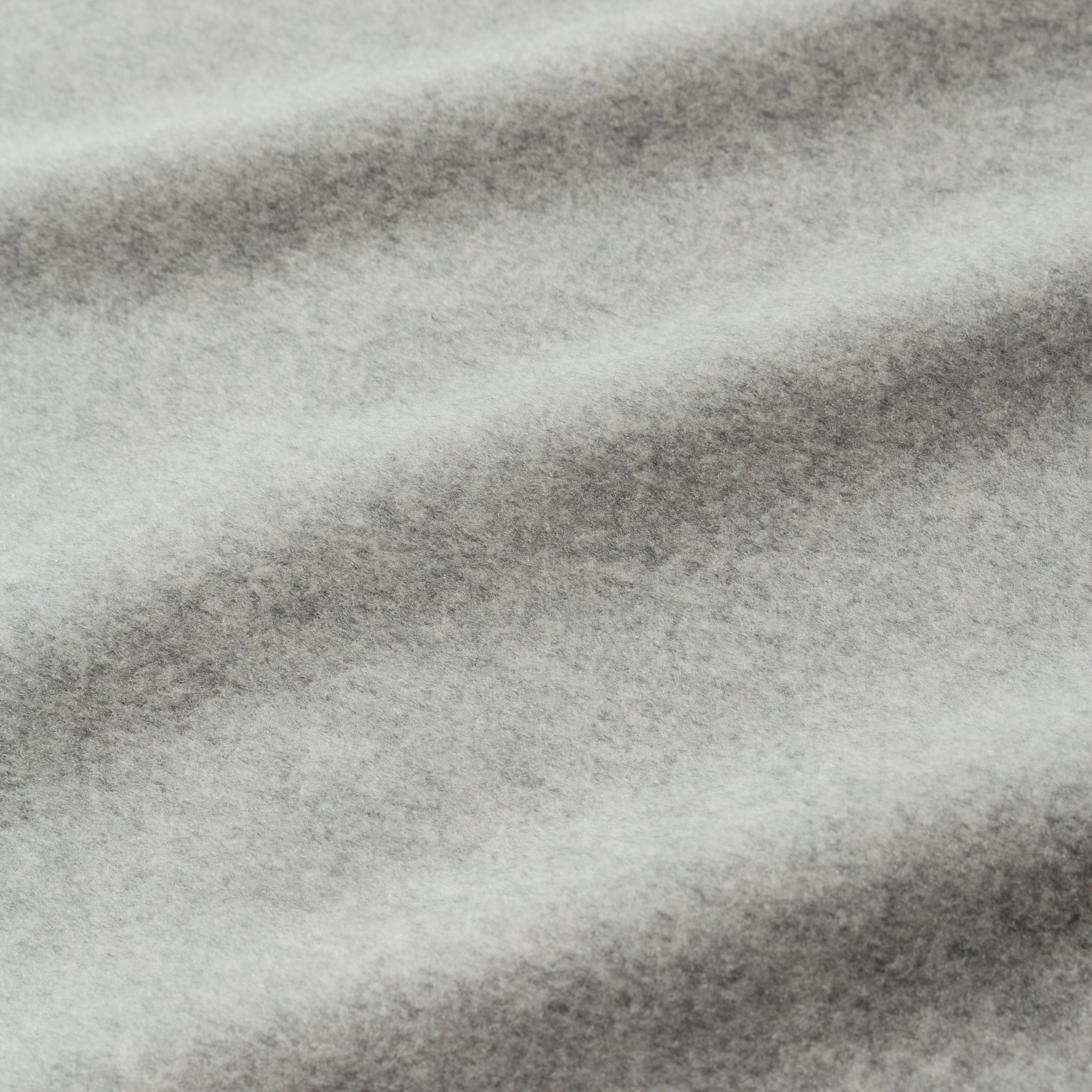 #3906 E-Z Scarf BM3 : beaver melton grey heather