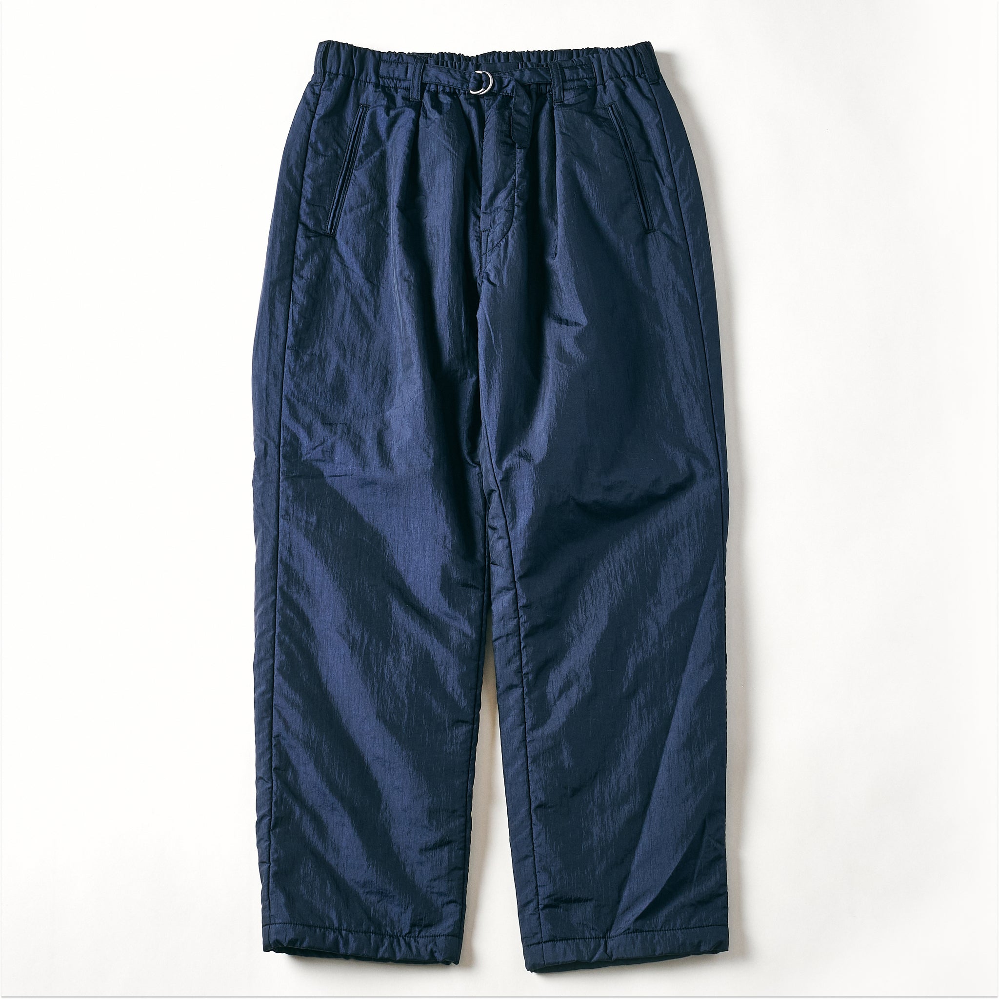 #3315-CTN EZ Lax 4 : crinkle taffeta w/Thinsulate navy